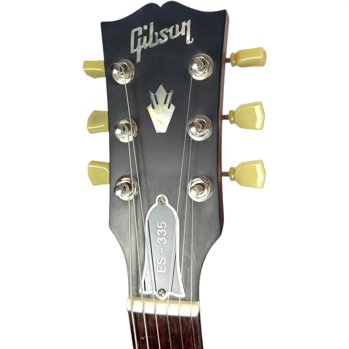 Gibson ES-335 2007 - Satin Cherry - Pat´s Guitars