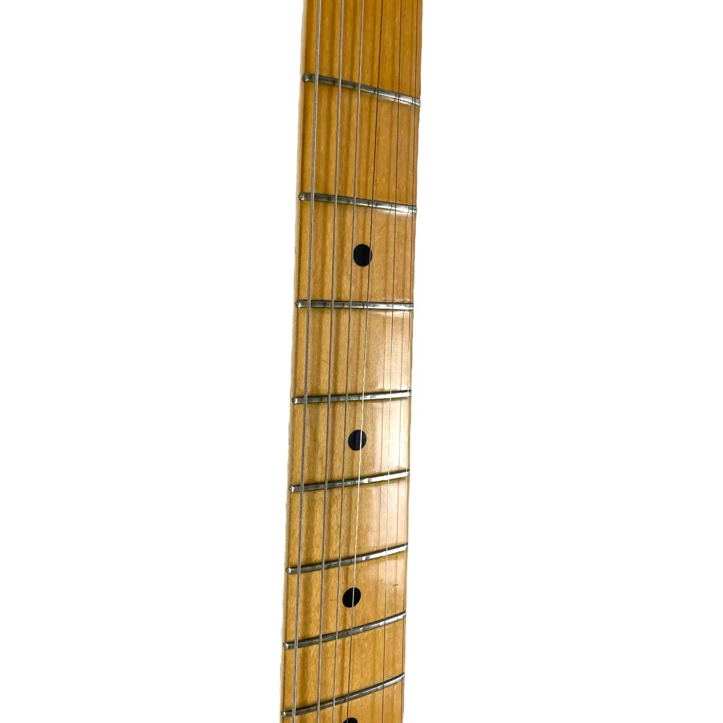 Fender 25th Anniversary Stratocaster 1979 - Silver - Pat´s Guitars