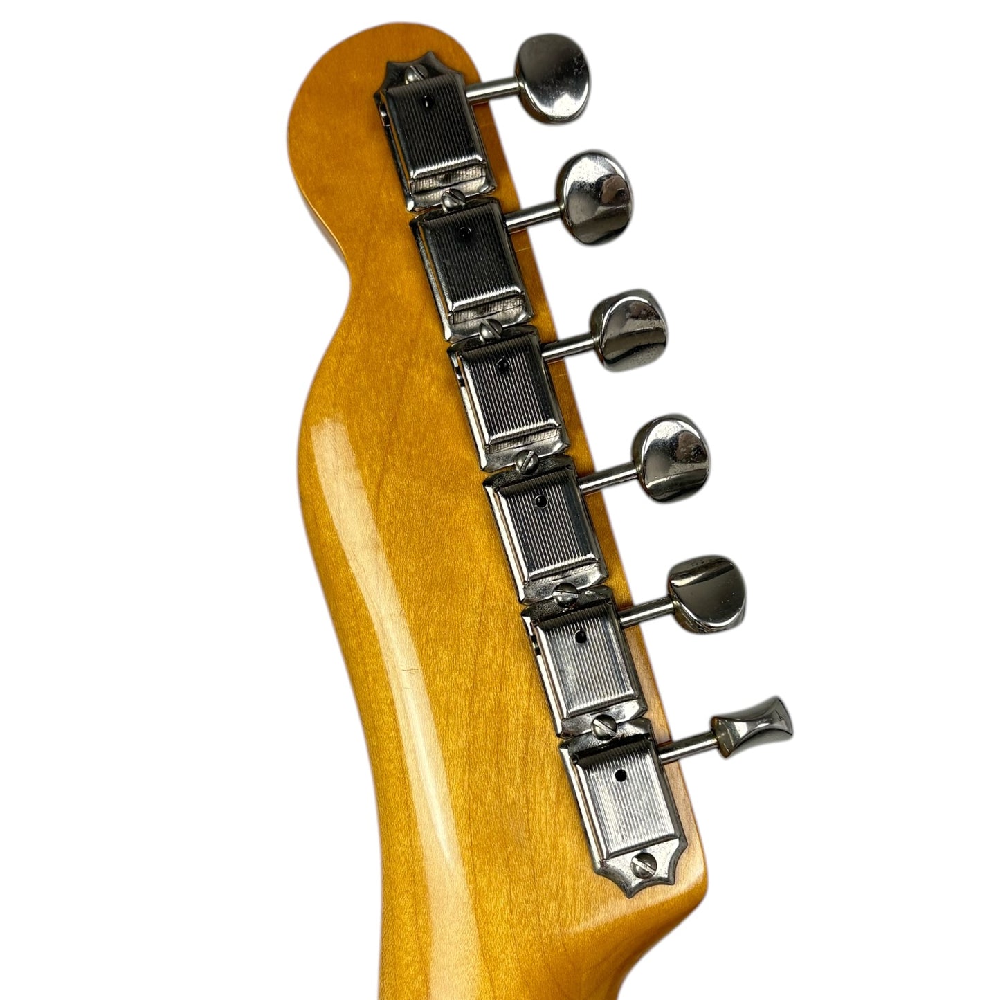 Squier by Fender Japan JV ’52 Telecaster 1982 - Butterscotch Blonde