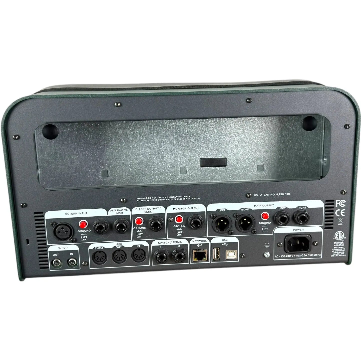 Kemper Profiler Power Amp - Pat´s Guitars