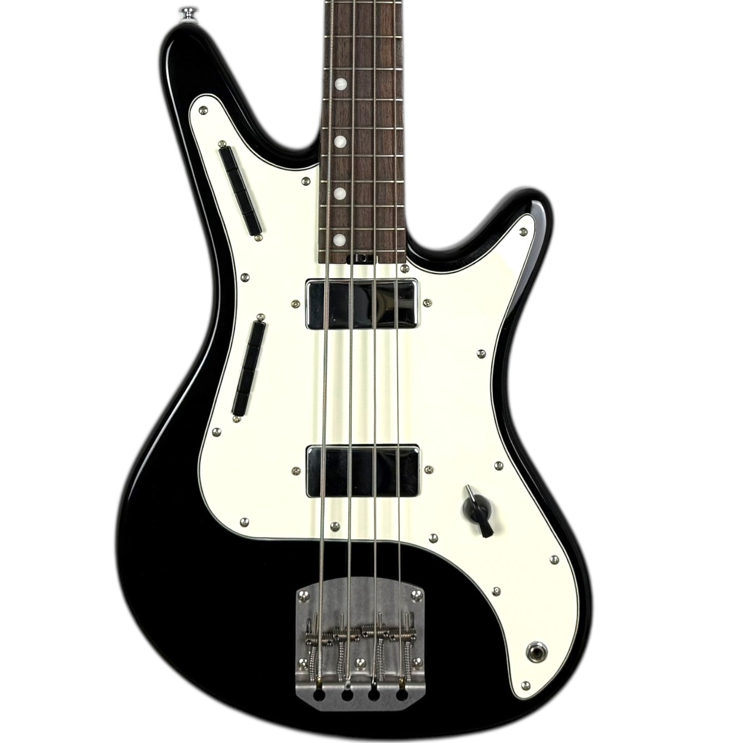 Nordstrand Acinonyx Shortscale Bass 2020 - Black