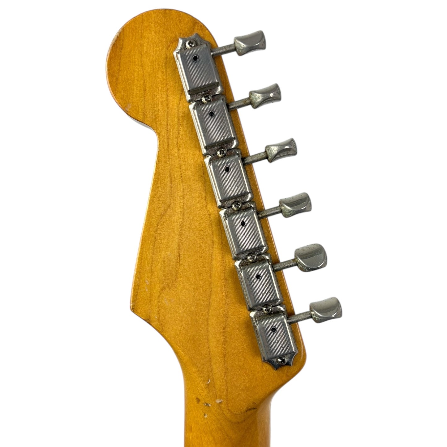 Fender Japan Stratocaster Réédition 57´ 1997-2000 - Noir