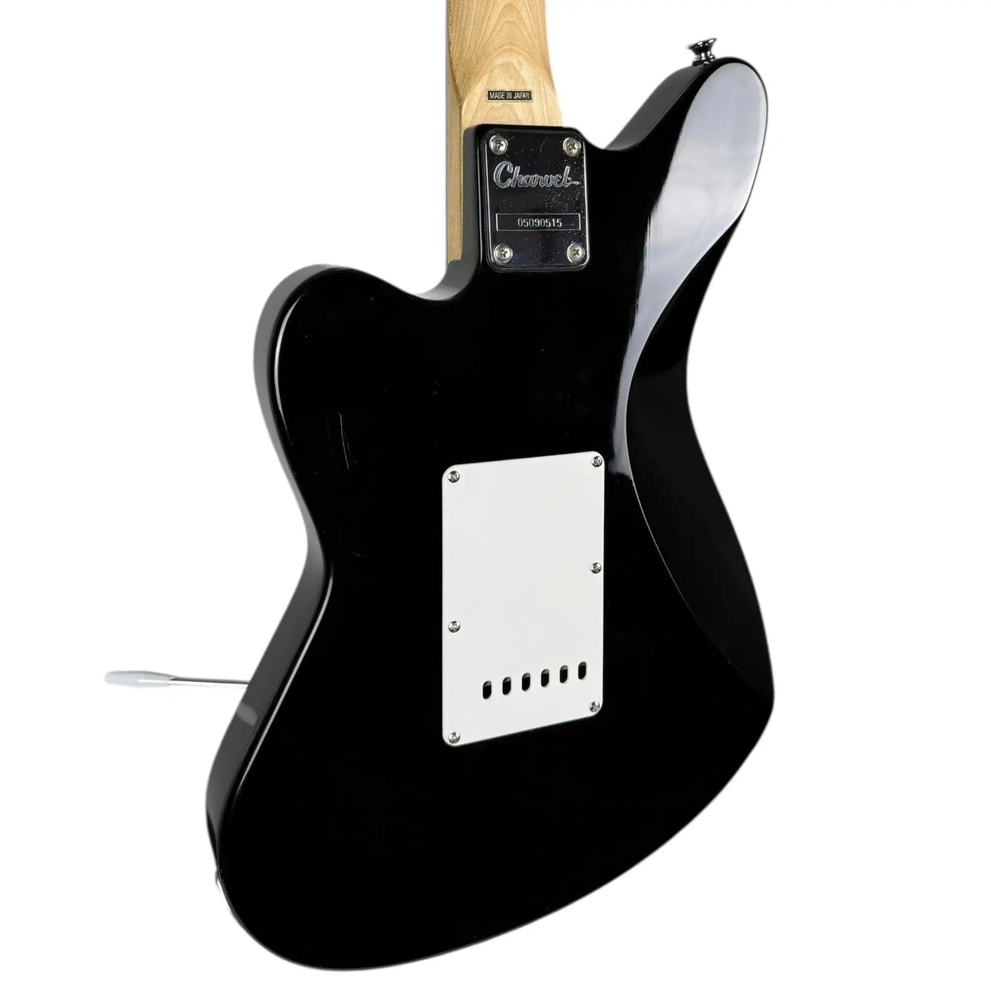 Charvel Surfcaster - Black Charvel