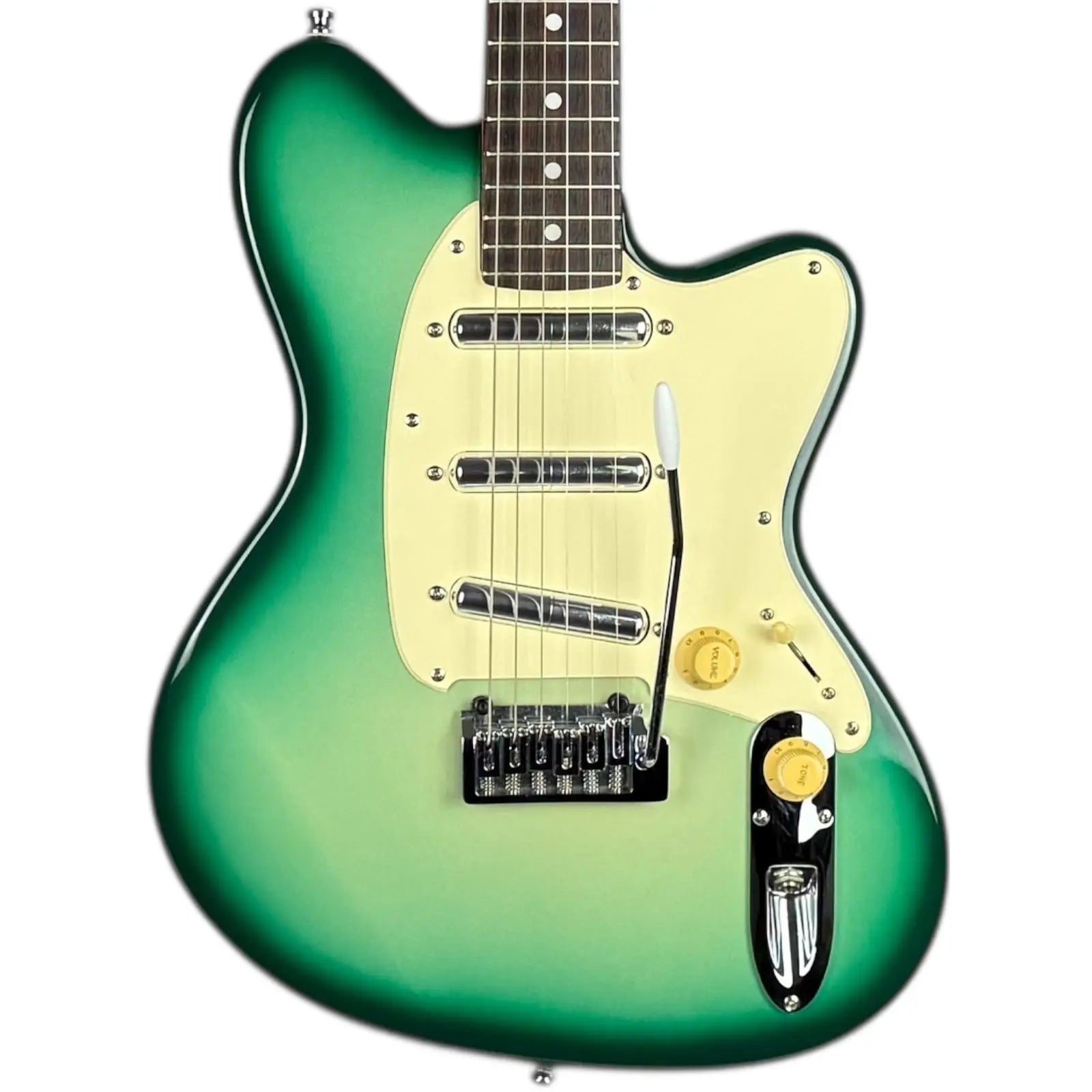 Ibanez Talman TC530 1993 - Green Burst - Pat´s Guitars