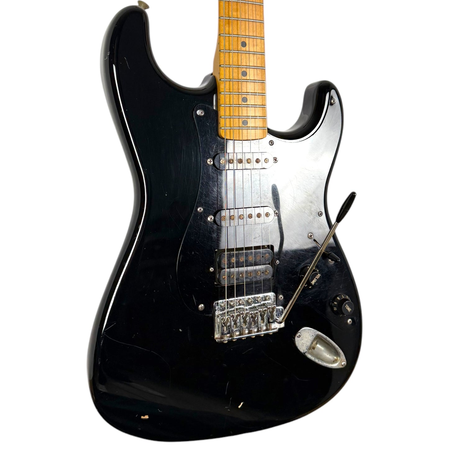 Fender Japan ST-456 Stratocaster 1984-1987 - Black
