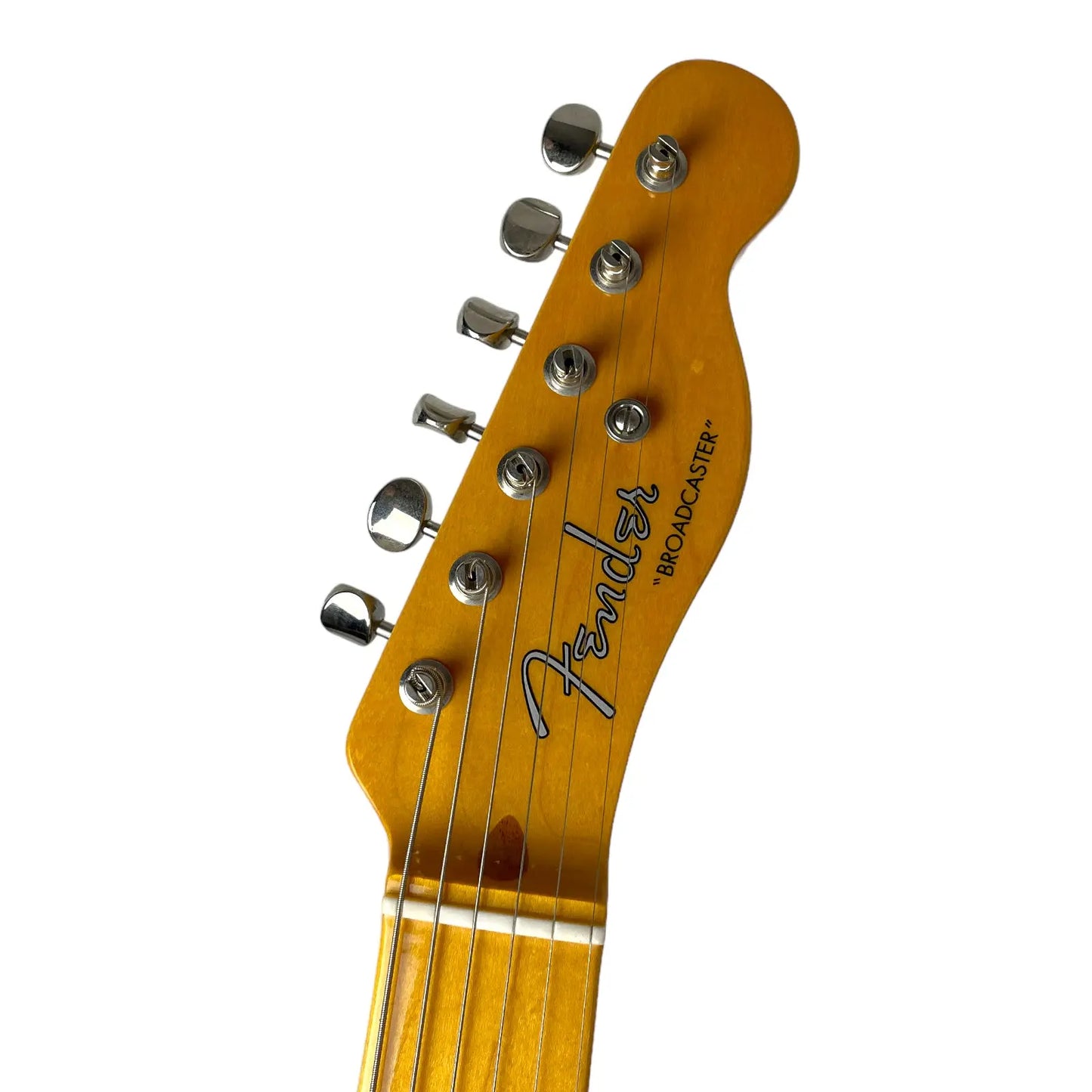 Fender 70th Anniversary Broadcaster 2020 - Blackguard Blonde - Pat´s Guitars