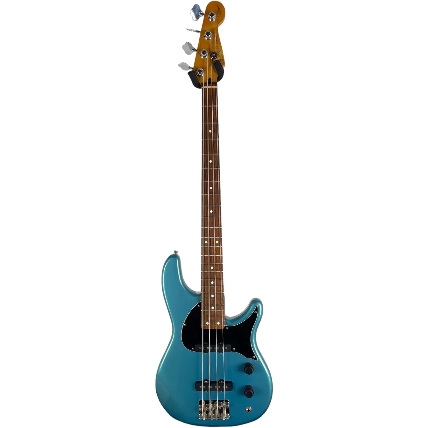 Fender Stu Hamm Signature Urge Bass - Lake Placid Blue - Pat´s Guitars