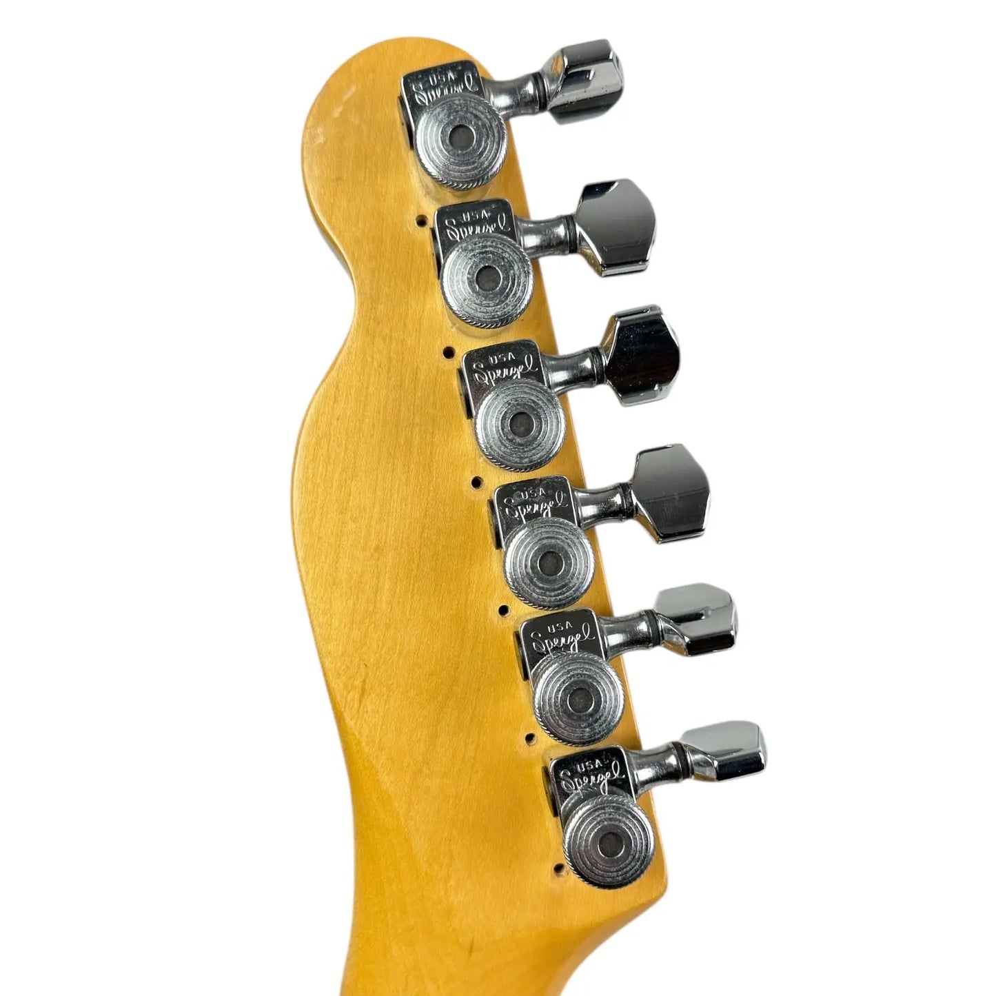 Fender Telecaster Natural Fender