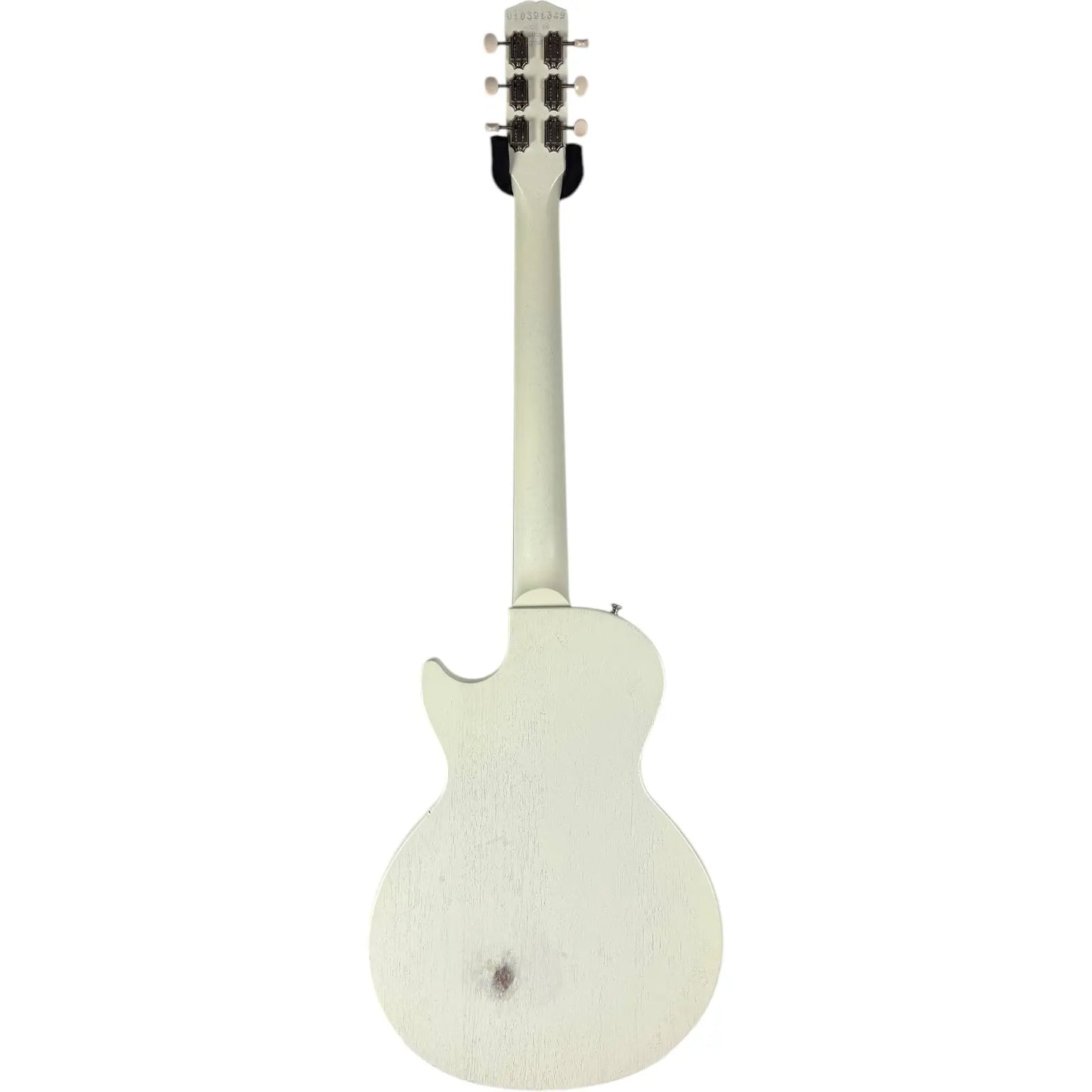 Gibson Melody Maker 2009 - Satin White - Pat´s Guitars
