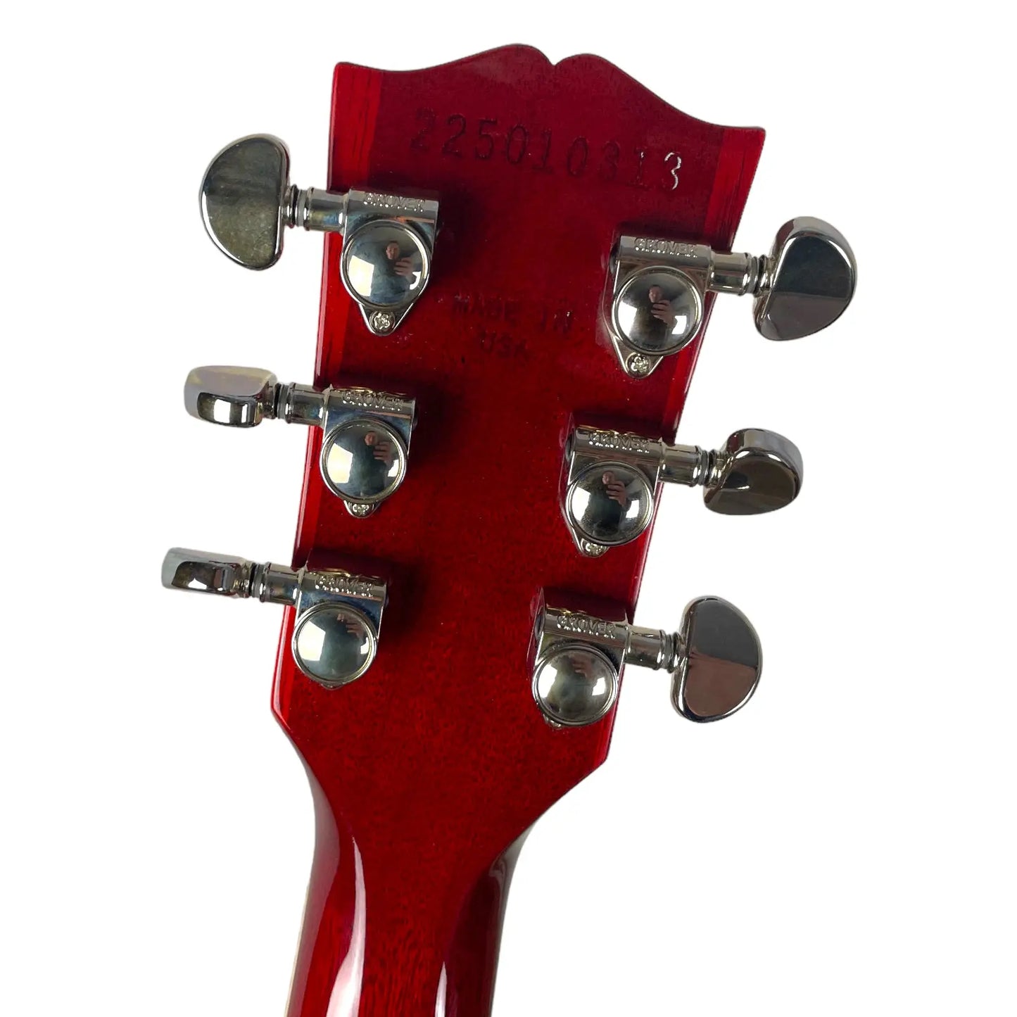 Gibson Les Paul Standard 2022 - Unburst - Pat´s Guitars