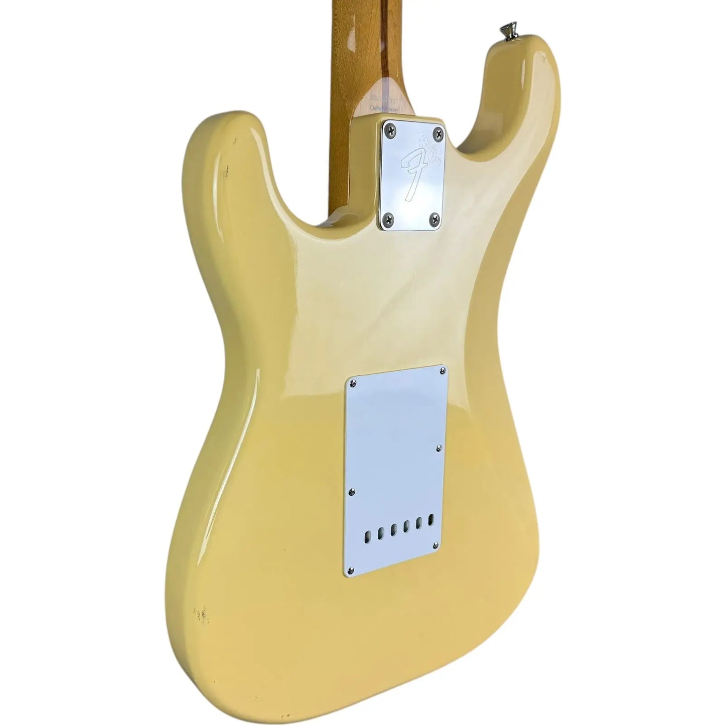 Fender Japan Yngwie Malmsteen Signature Stratocaster Pat´s Guitars