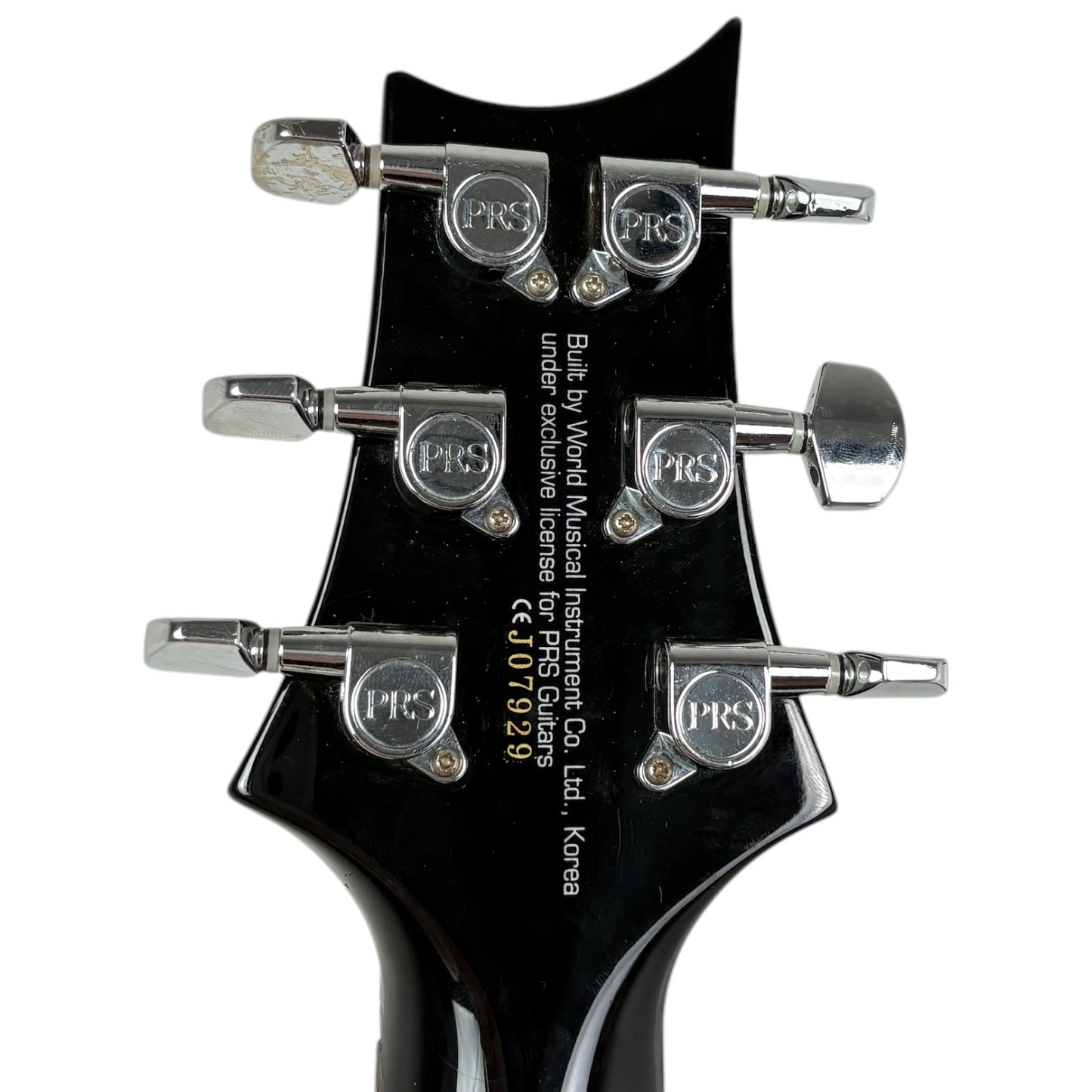 PRS SE Custom 24 2009 - Blu balena