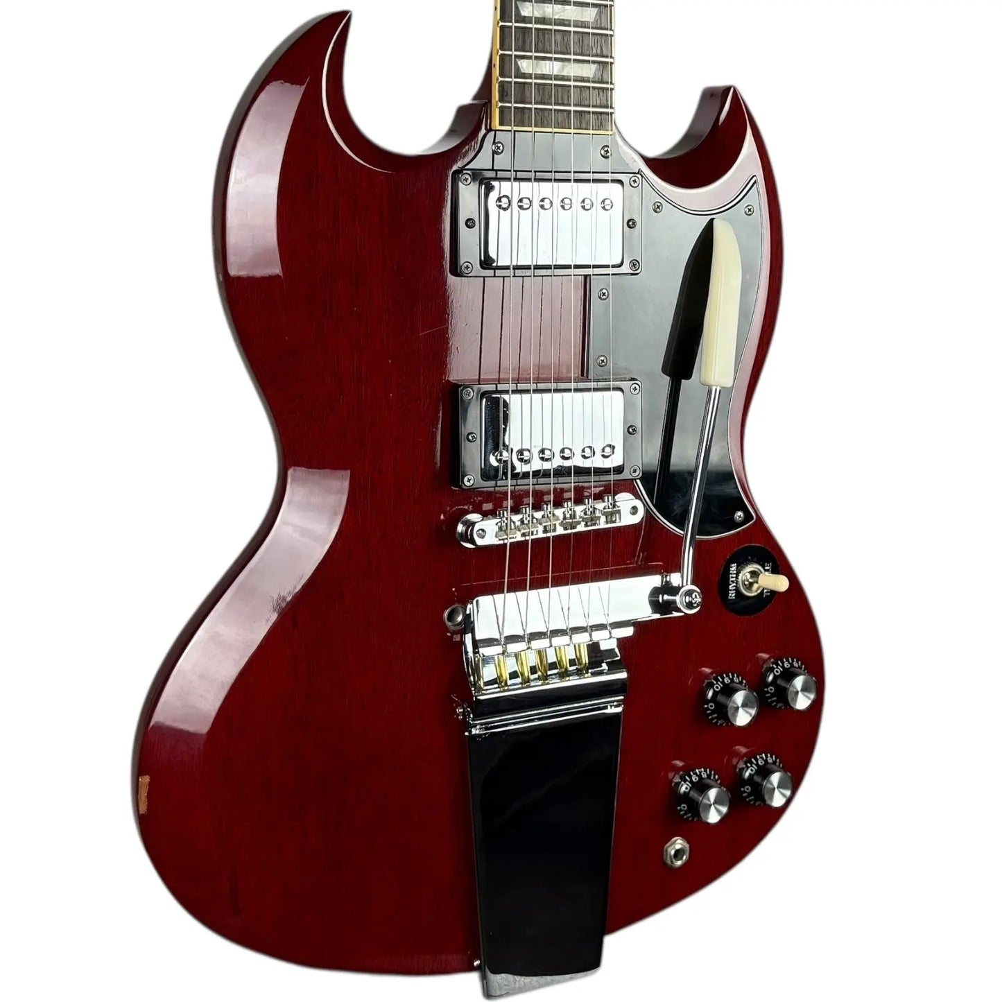 Orville Gibson SG 61’ Reissue 1989-1993 - Heritage Cherry Orville