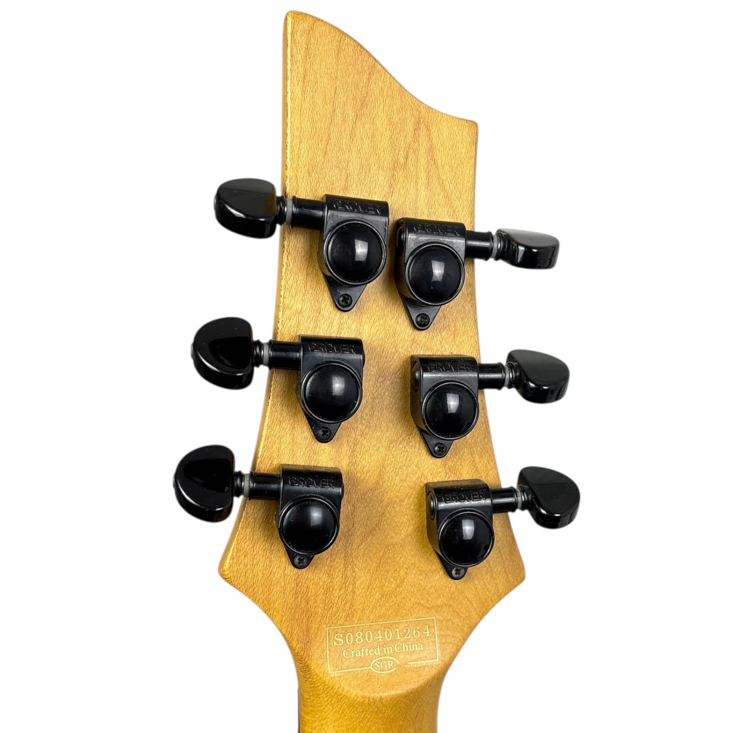 Schecter Diamond Series Damien FR 2008 – czarny