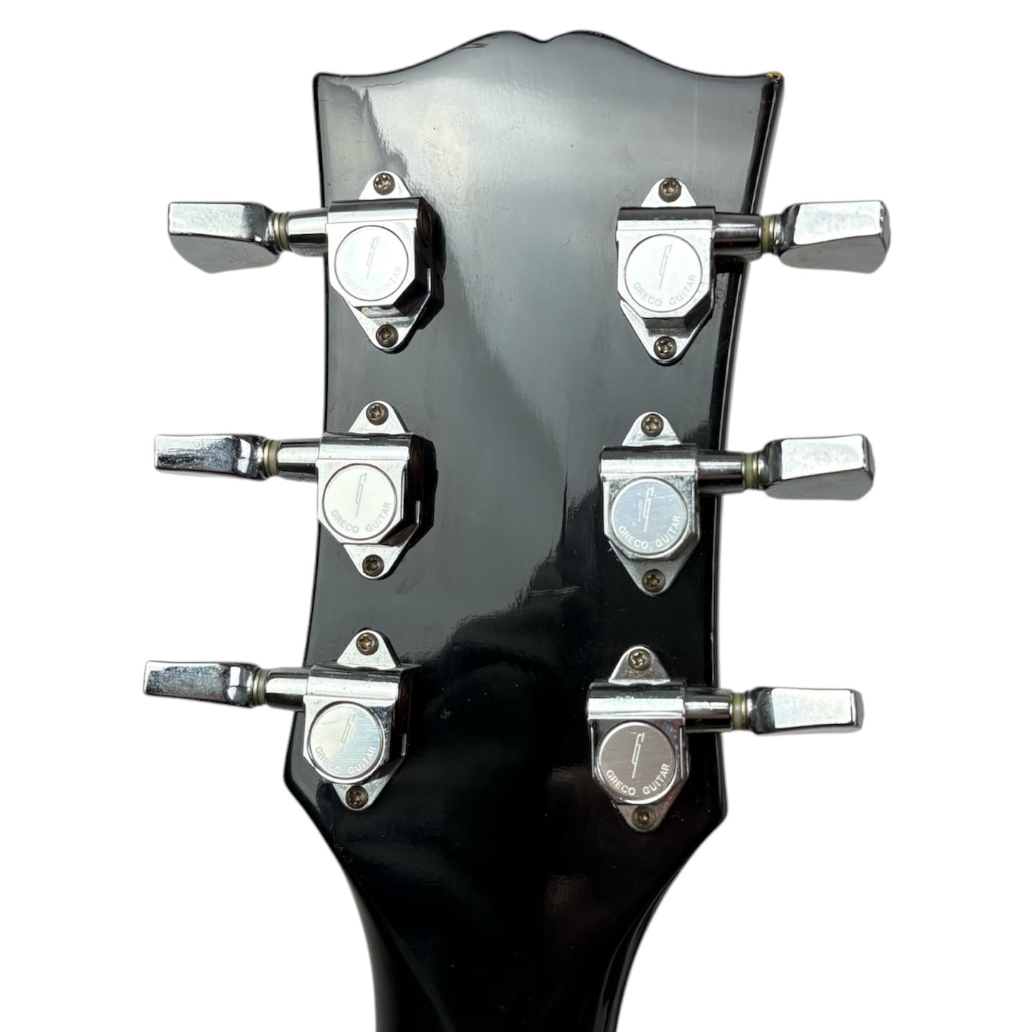 Greco EG Les Paul Custom 1976 - Ebano - Vintage Giappone