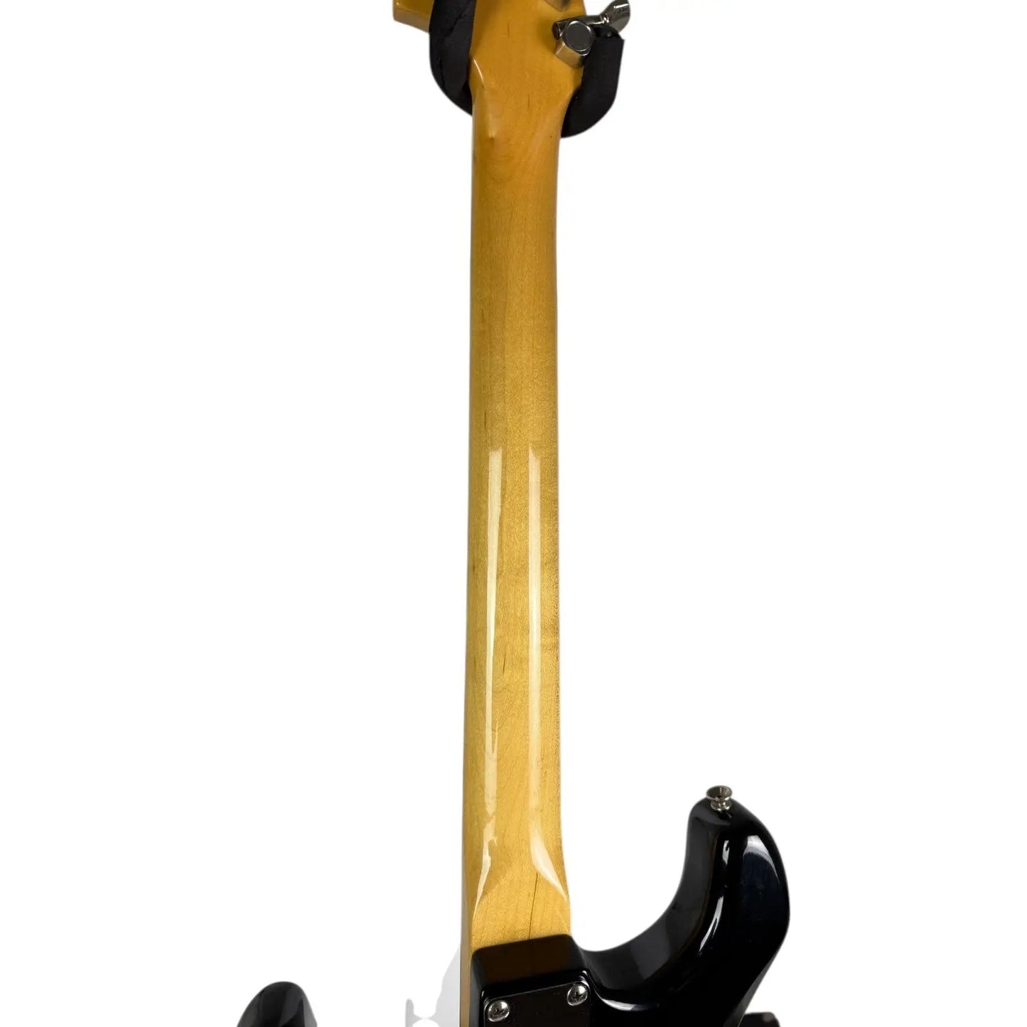 Greco Super Sounds Stratocaster 1977 - Black Greco