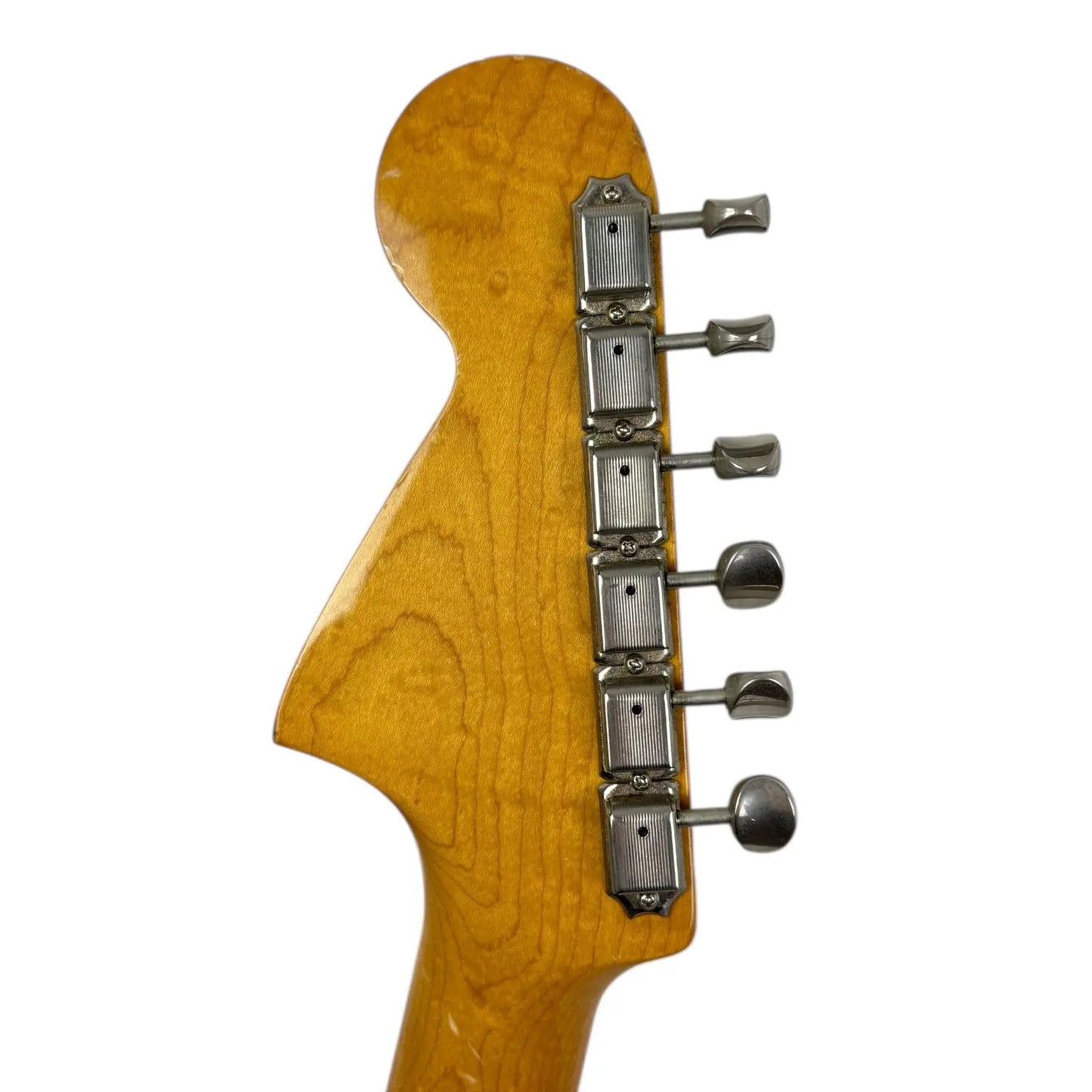 Fender Jaguar Sunburst Fender