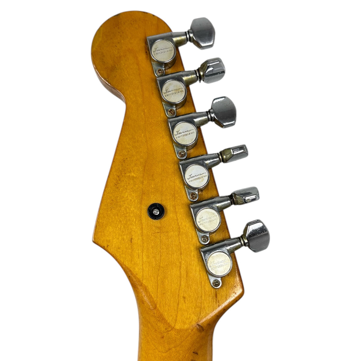 Blade Levinson Stratocaster 1989 - Black