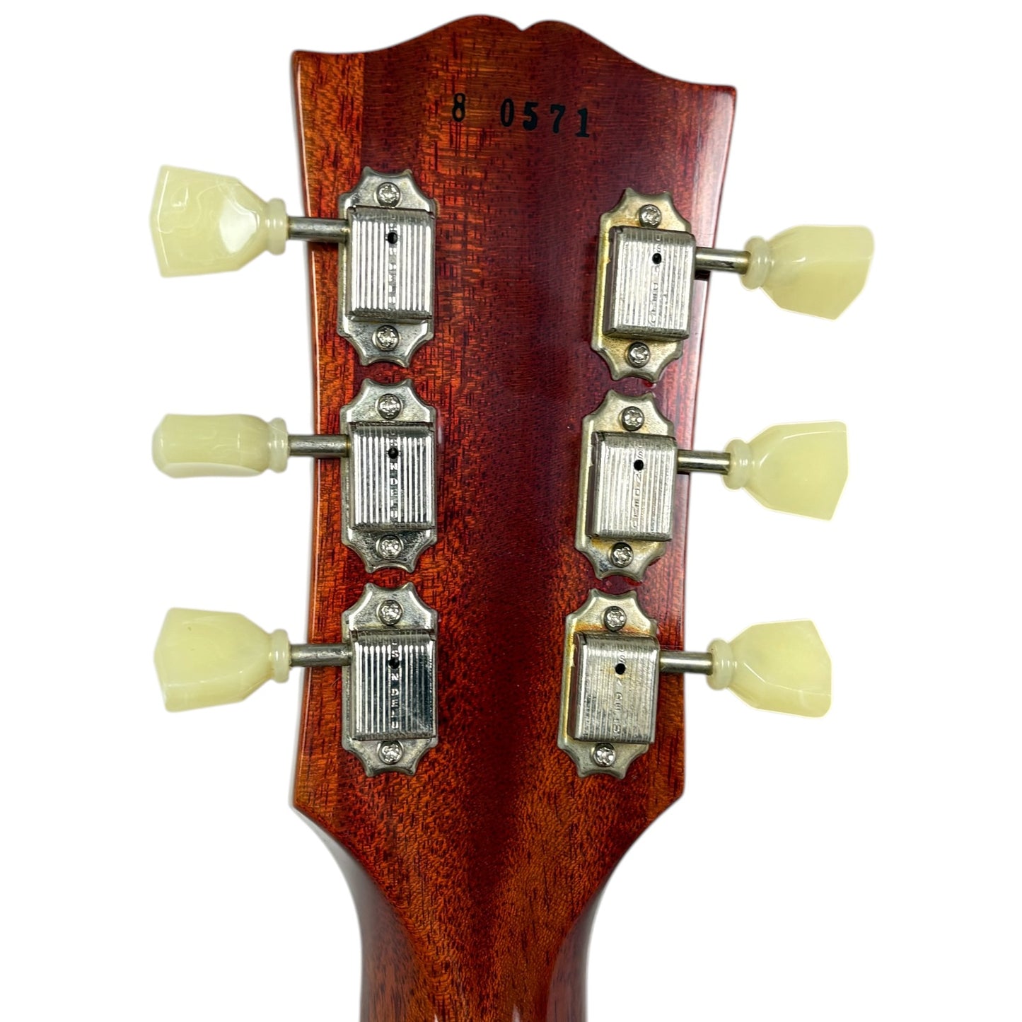 Gibson Custom Shop Les Paul Standard 58 Reissue VOS 2020 - Iced Tea Burst