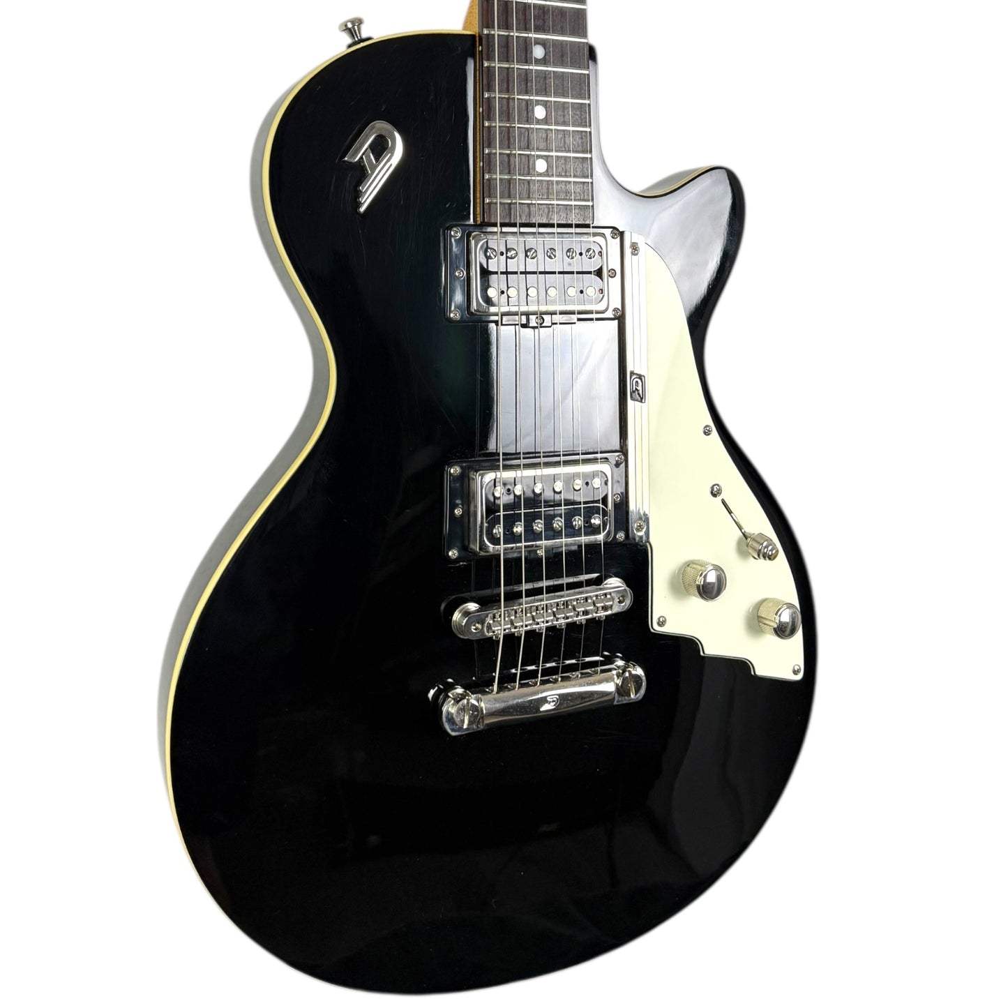 Duesenberg Starplayer Special 2017 - Black