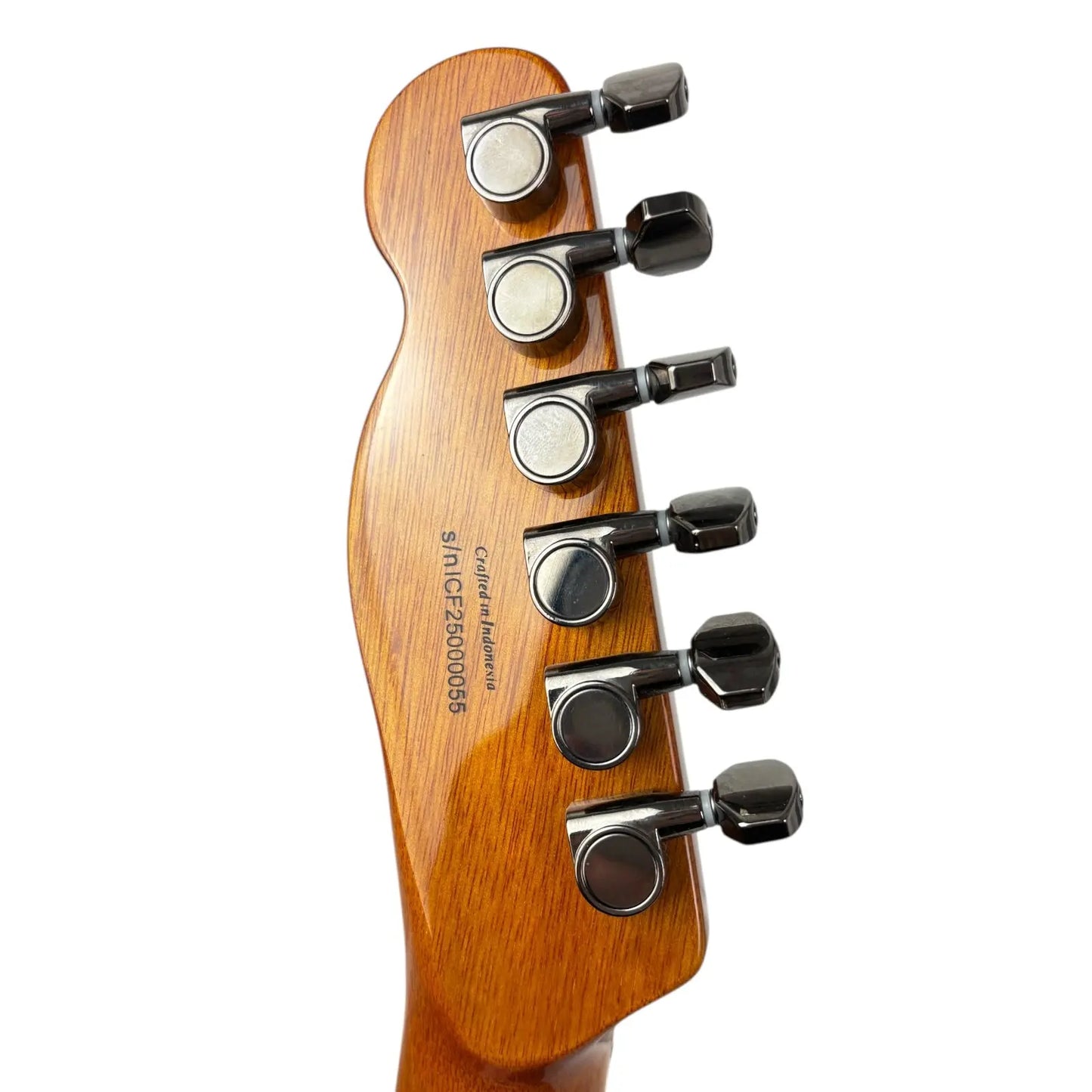 Fender Telecaster Natural Fender