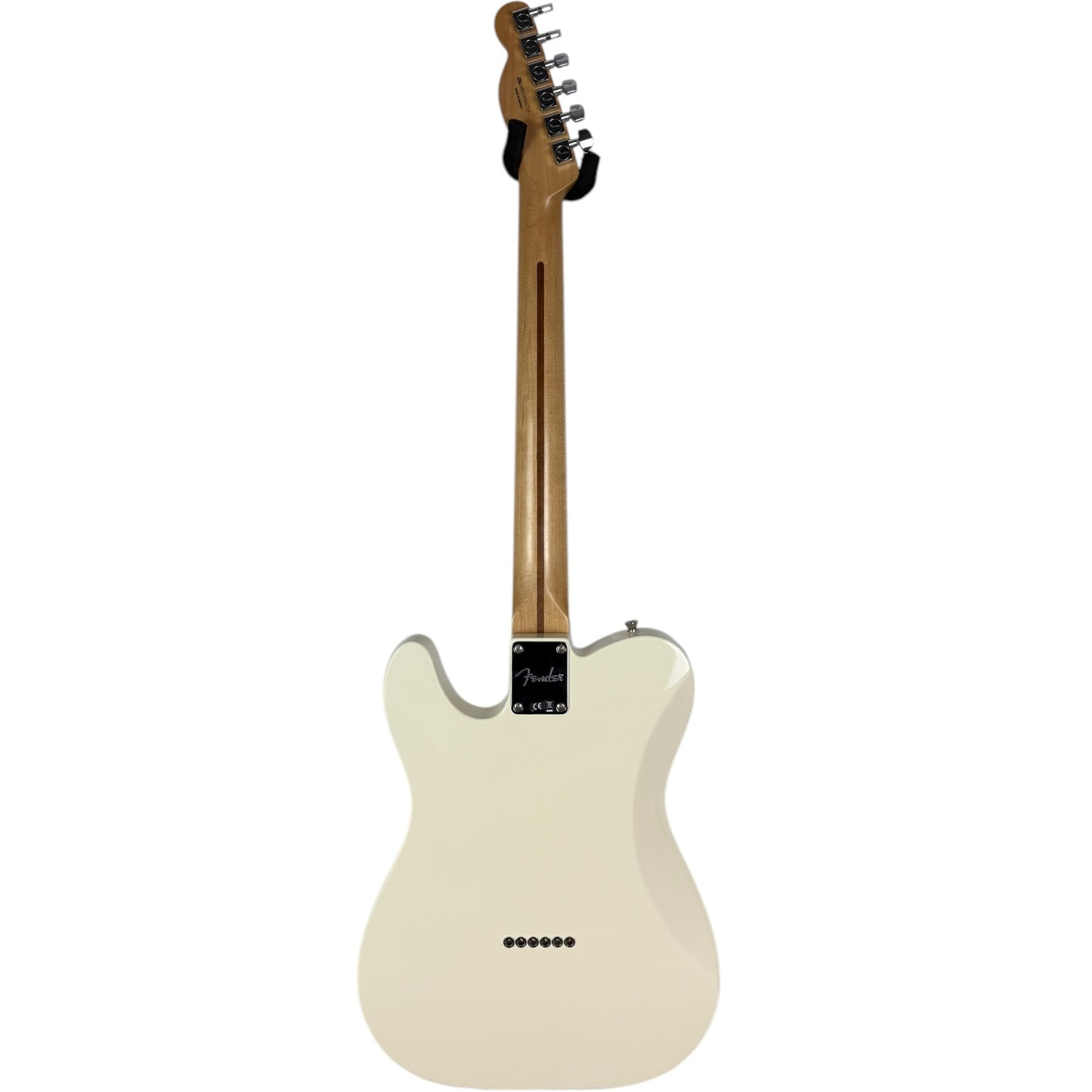 Fender Blacktop Telecaster 2015 - Olympic White