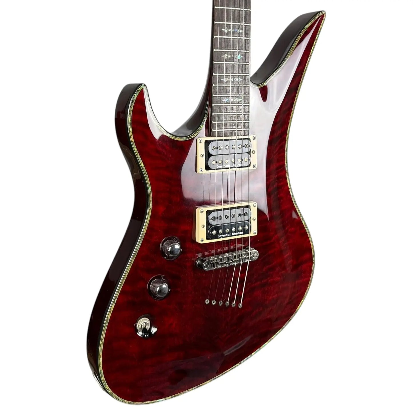 Schecter Avenger Pat´s Guitars