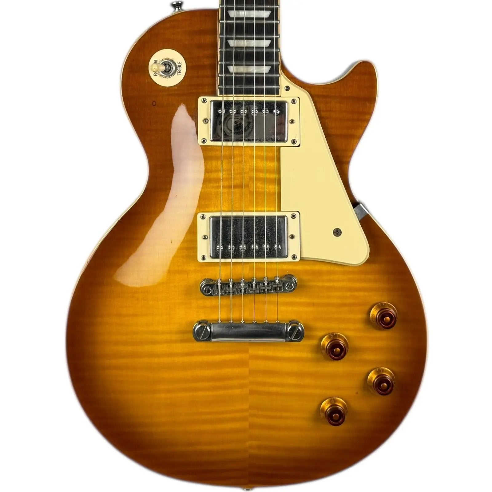 エピフォン レスポール スタンダード プロ 2015 - Pat´s Guitars エピフォン レスポール スタンダード プロ 2015 - Pat´s Guitars