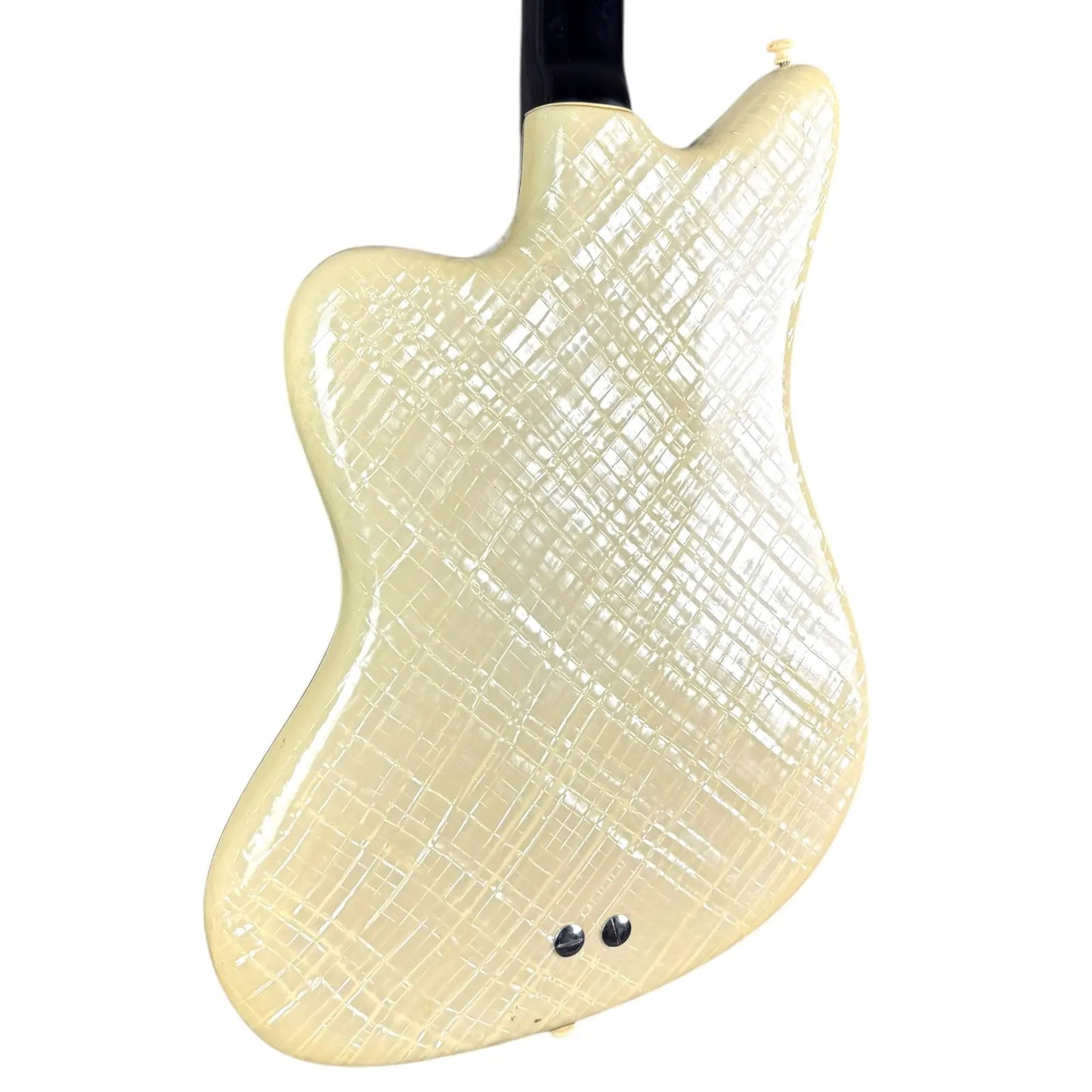 Eko Ekomaster Blue Sparkle Pat´s Guitars