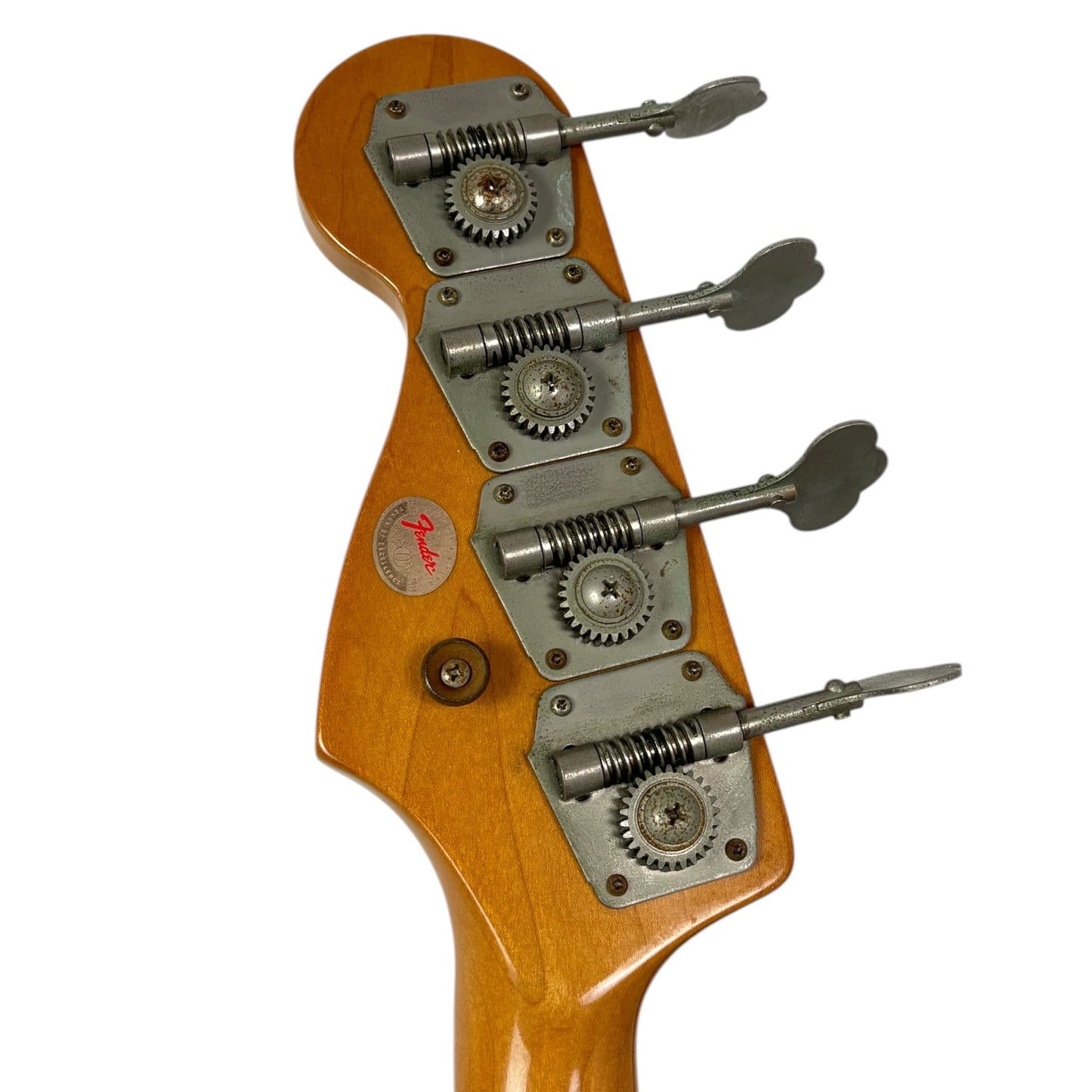 Fender American Vintage 62 Reissue Jazz Bass 1996 – Сънбърст