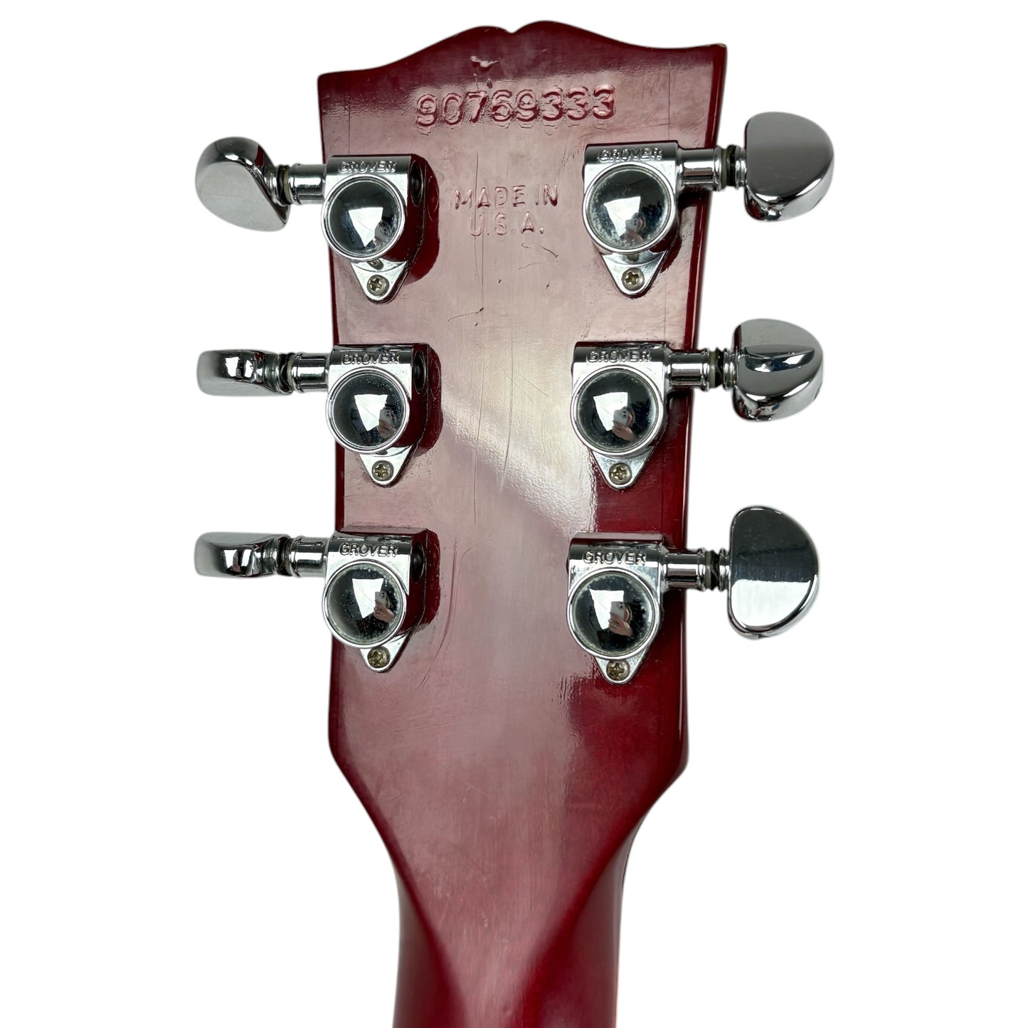 Gibson Les Paul Standard 1999 - Ebenové dřevo