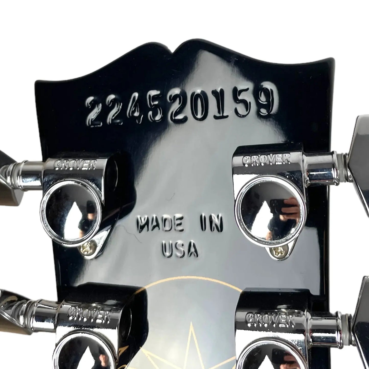 Gibson Les Paul Standard 2022 - Adam Jones Signature - Pat´s Guitars