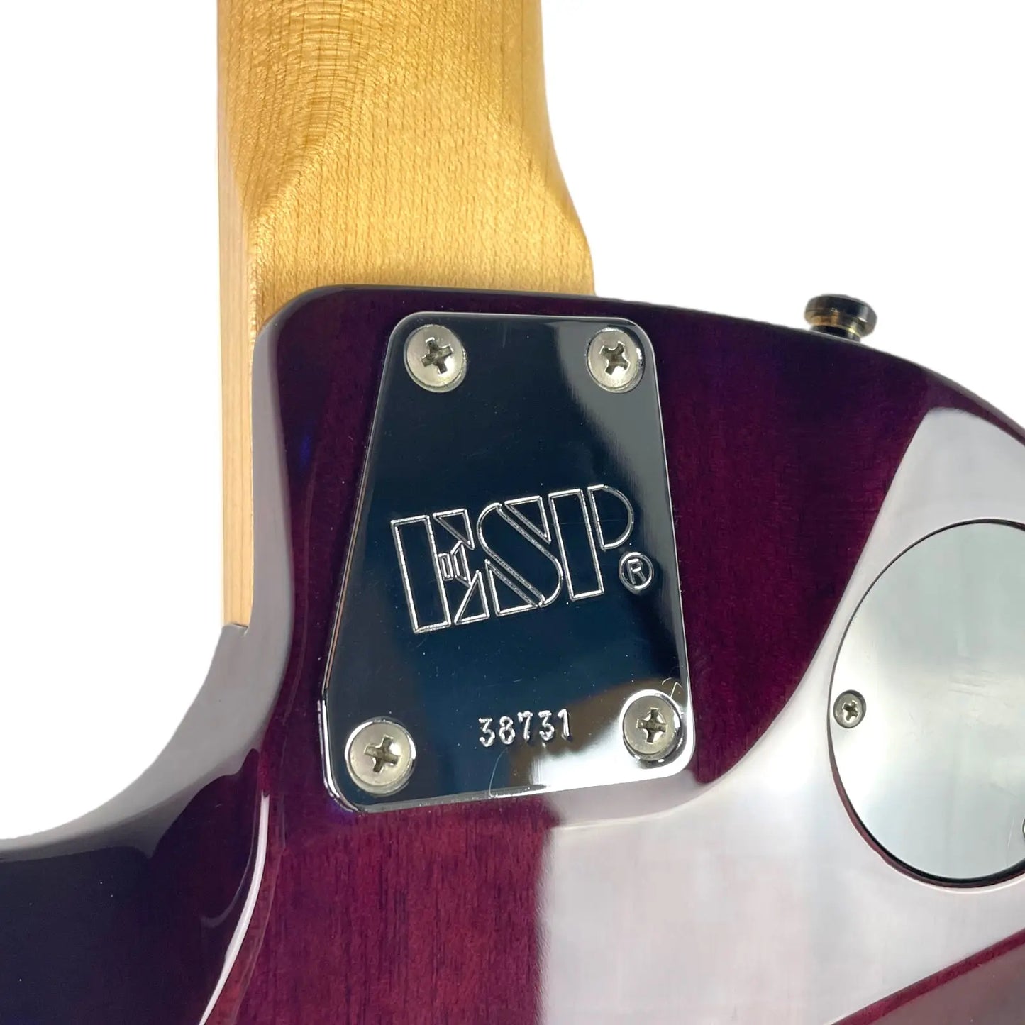 ESP Eclipse 2000 - purple - Pat´s Guitars