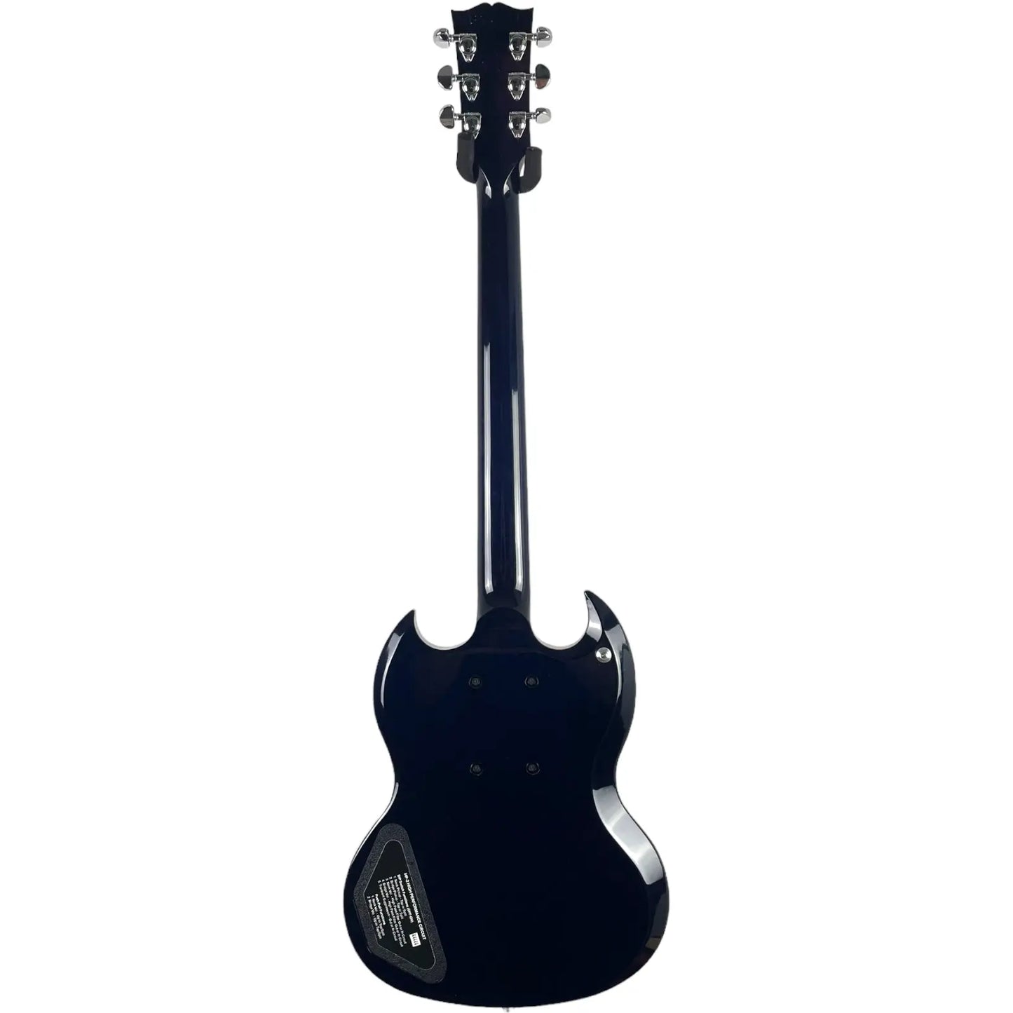 Gibson SG HP 2018 - Blueberry Fade Gibson
