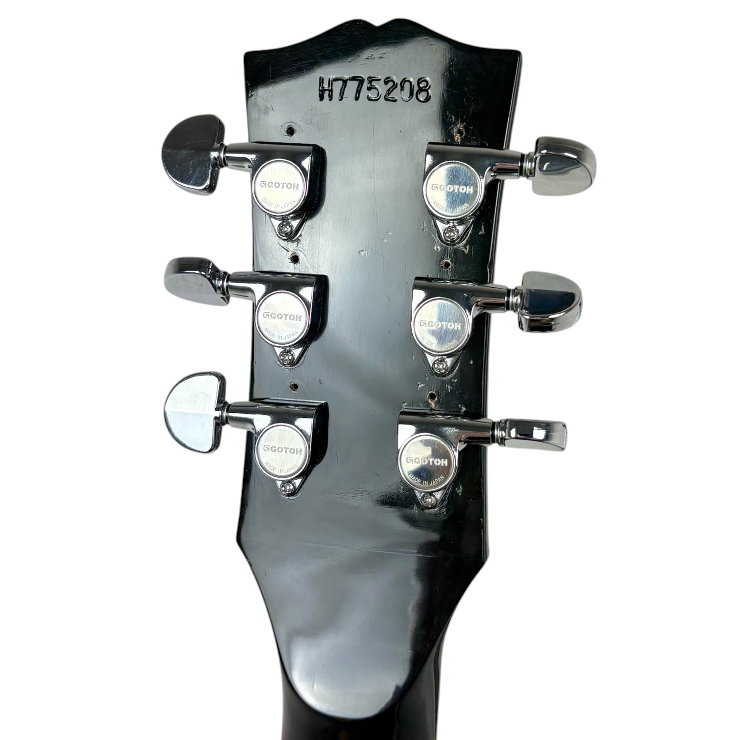 Greco EG-700 Les Paul Standard 1977 - Naturlig