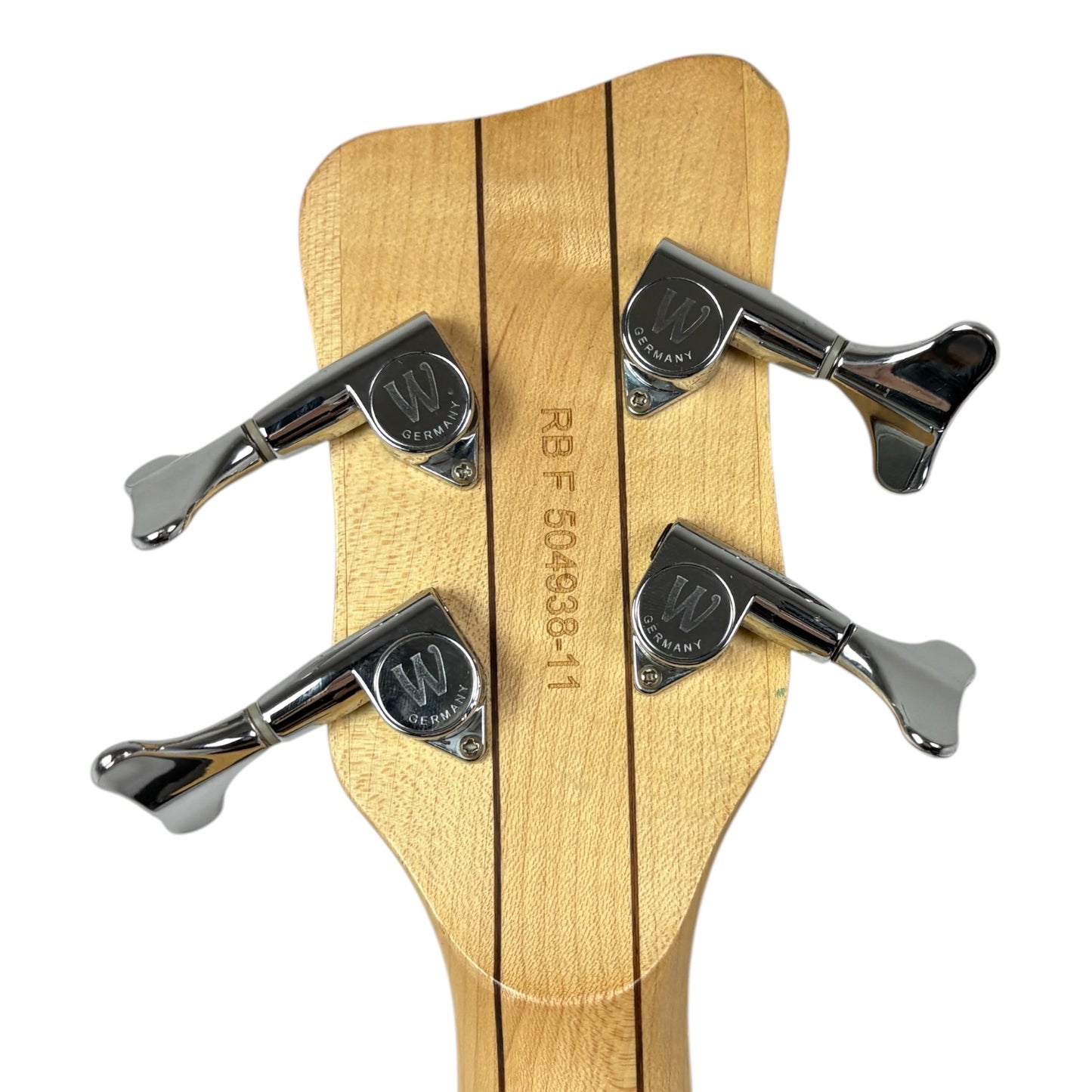 Бас китара Warwick Corvette $$, 2011 г. – Натурална