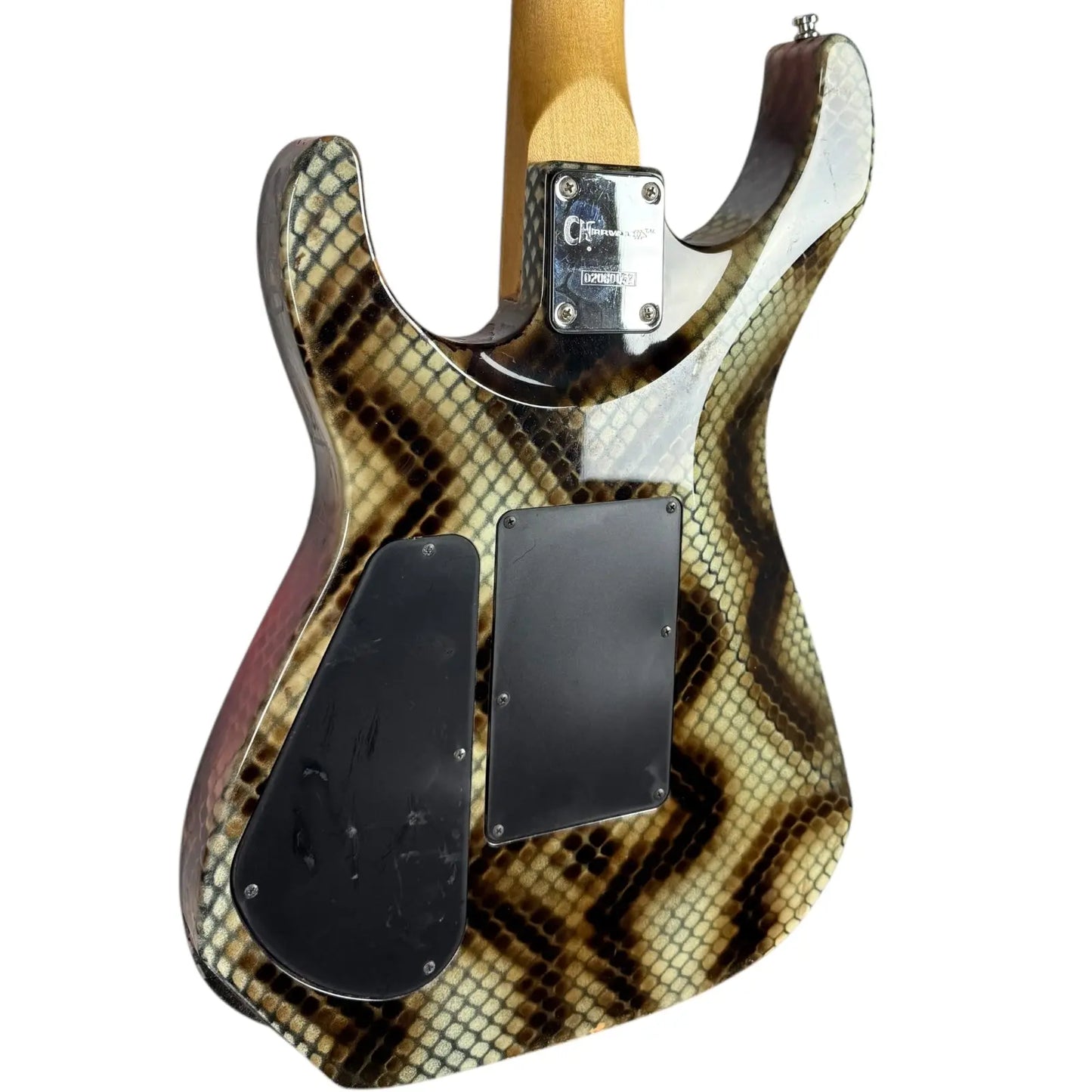 Charvel Charvel