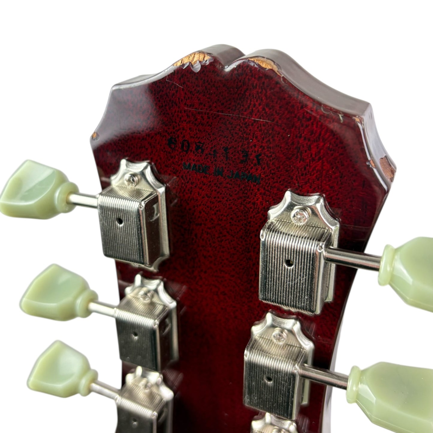 Epiphone Japan Les Paul 1996 - Fotoflame