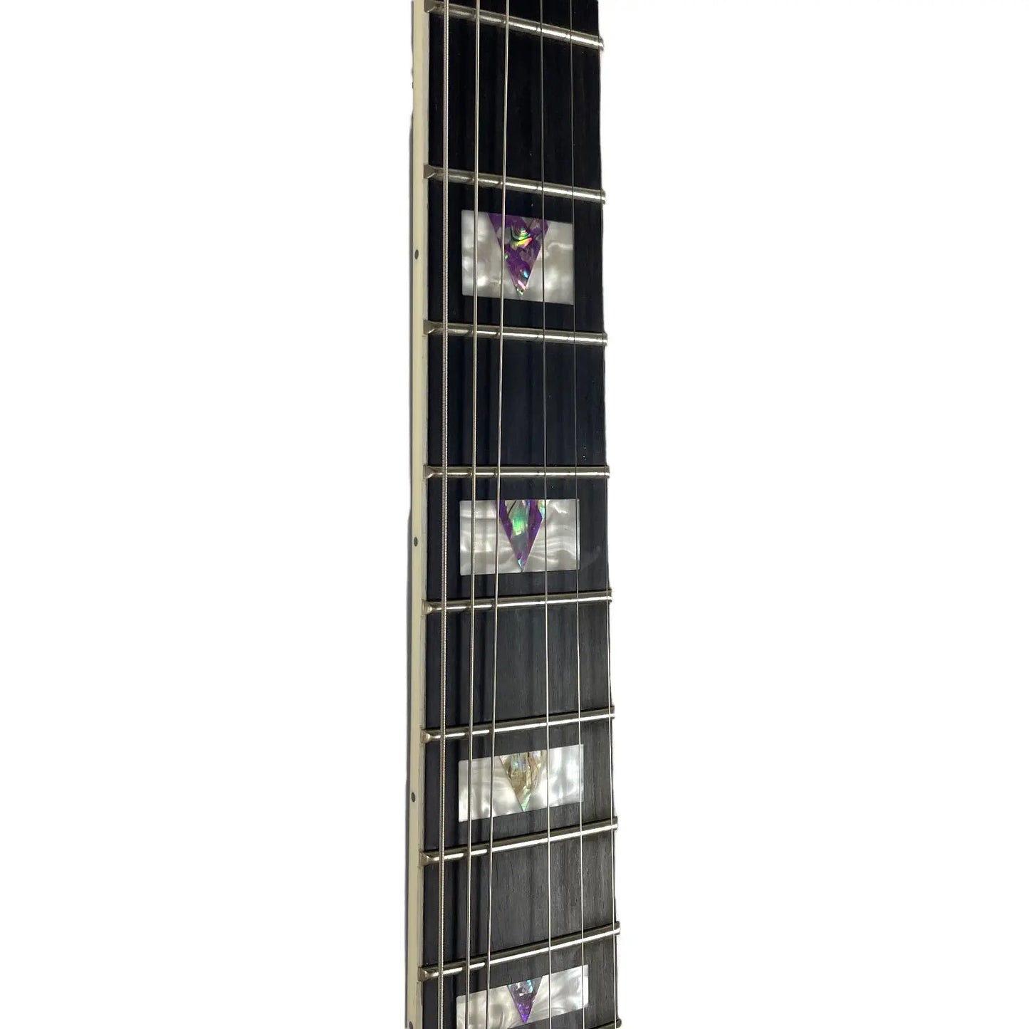 Epiphone Prophecy Extura 2021 - Purple Tiger Aged Gloss - Pat´s Guitars