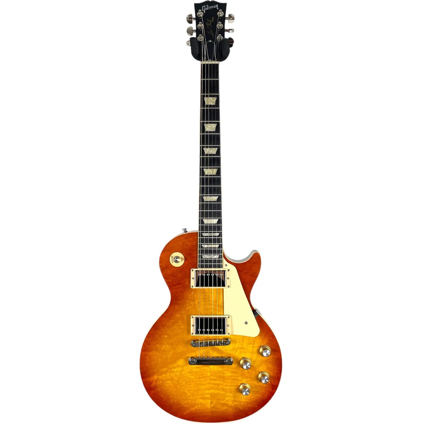 Gibson Les Paul Standard 60s 2021 - Unburst - Pat´s Guitars