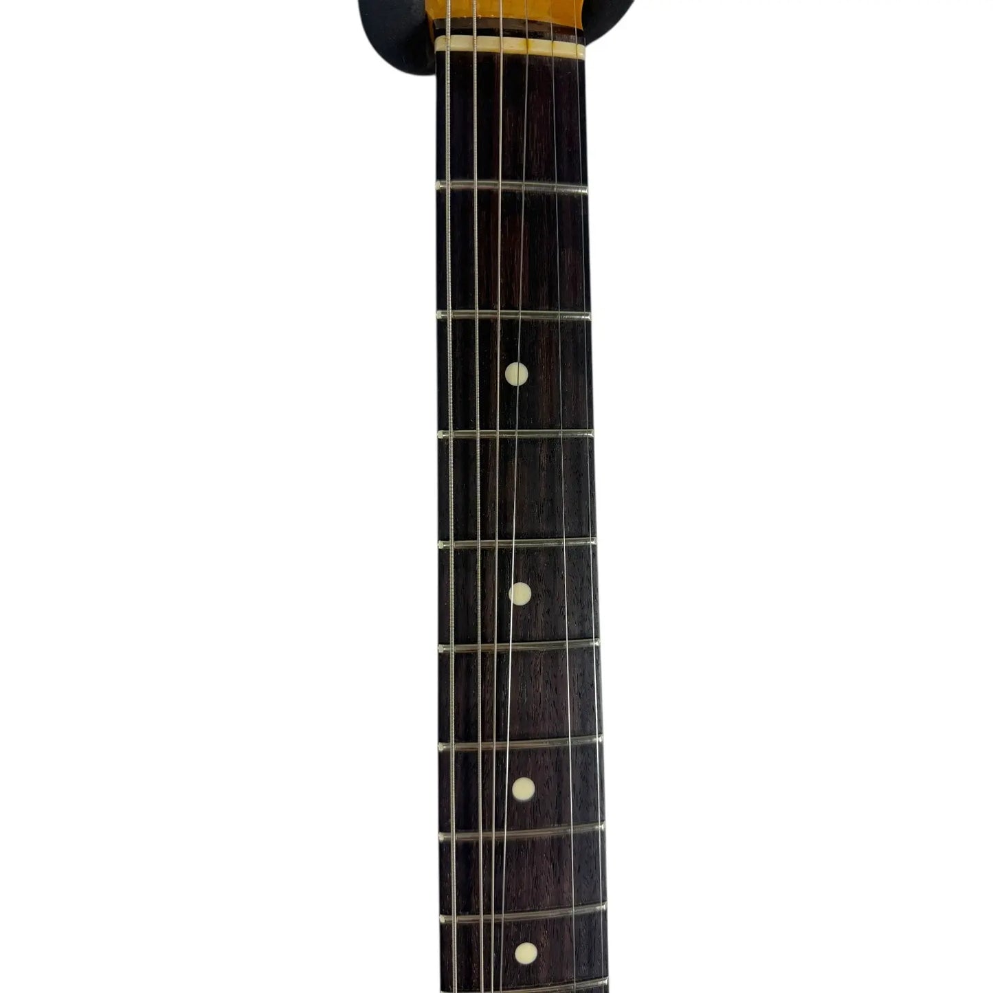 Fender Japan ST-62DEX2 62‘ Reissue 50th Anniversary Stratocaster 1996 - Candy Apple Red Fender
