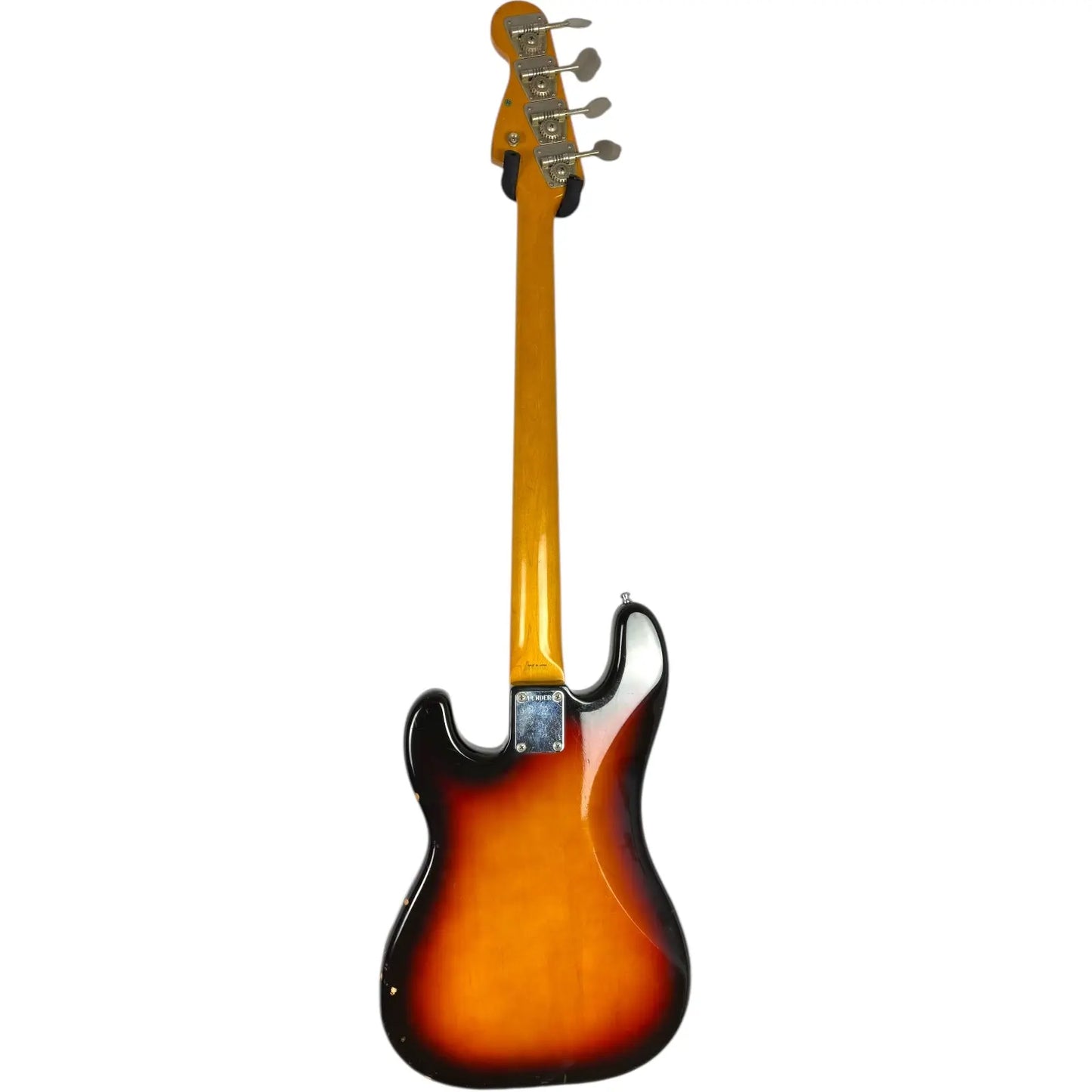 Fender Japan PBD-62 62’ Reissue Precision Bass 1988-1989 - Sunburst Fender