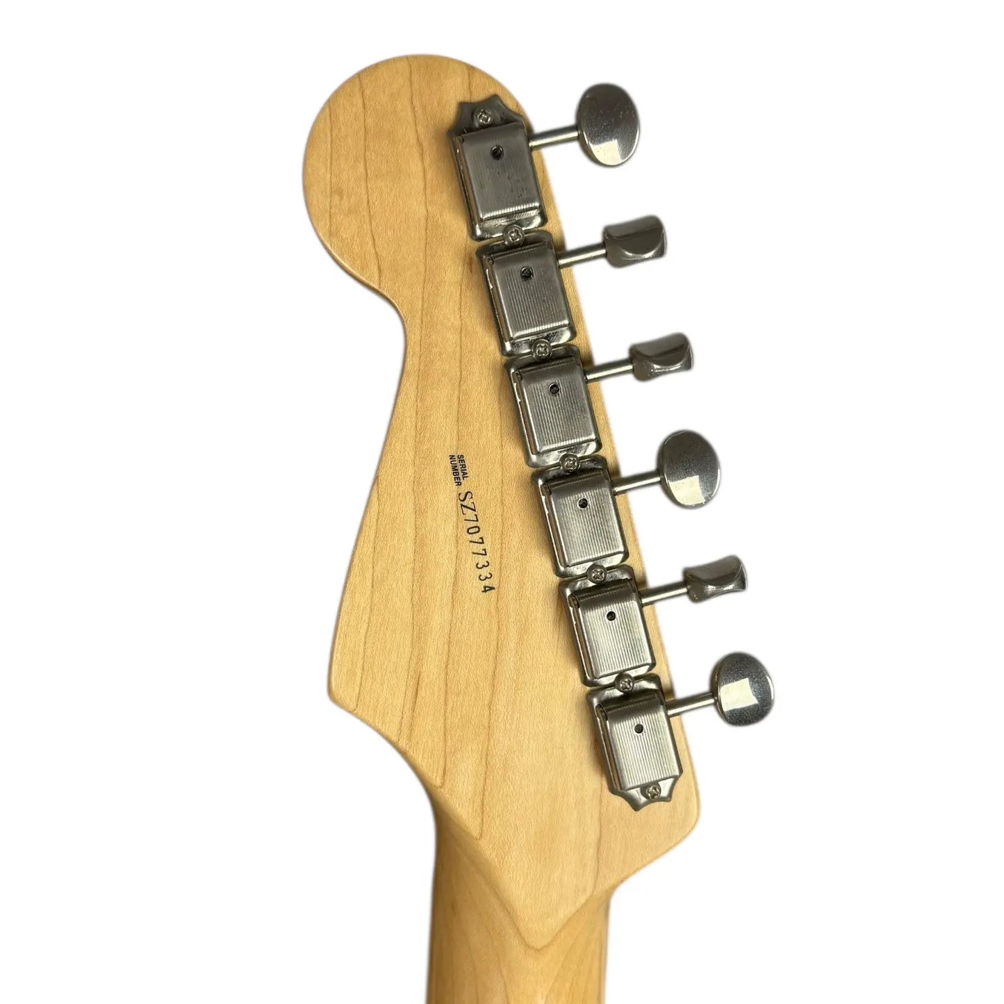 Fender Stratocaster Blackie Fender