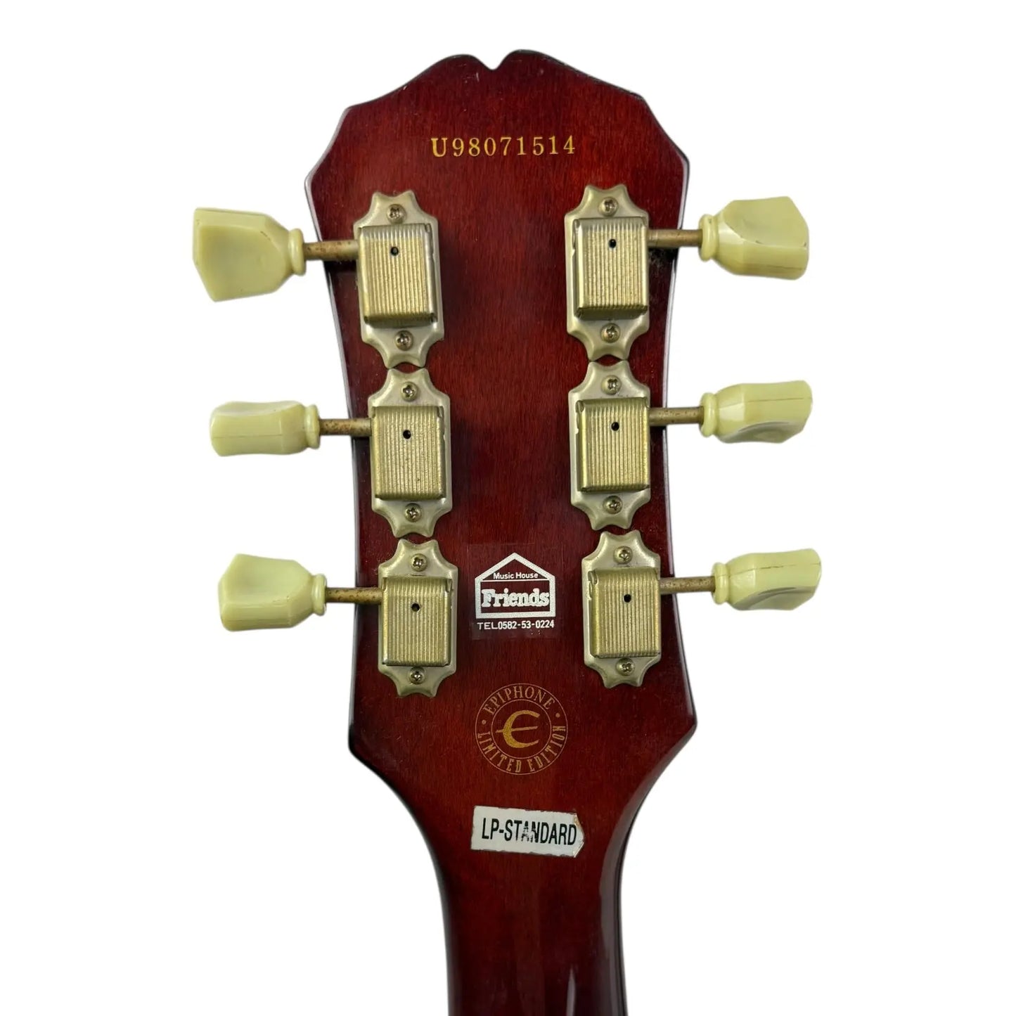 Epiphone Les Paul ´56 Goldtop Epiphone