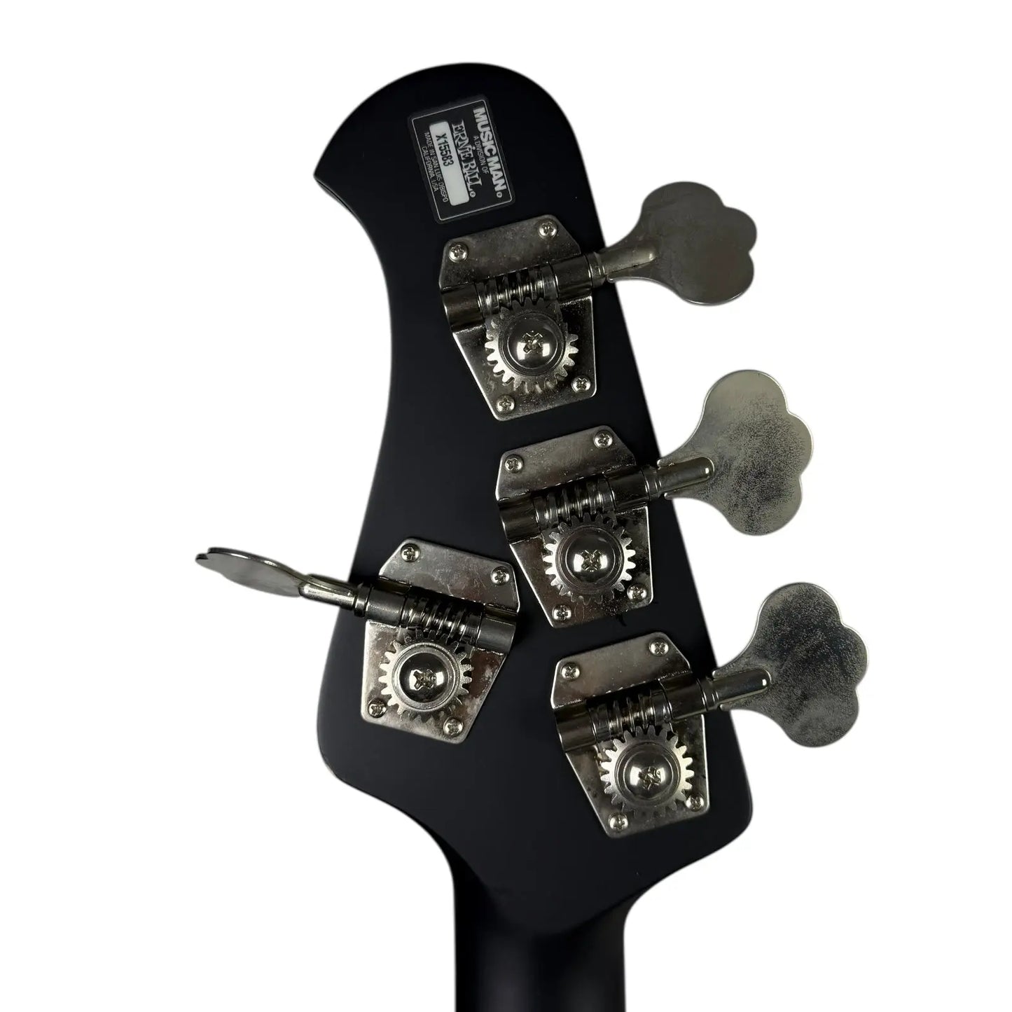 Musicman SUB Bass Black Music Man Ernie Ball