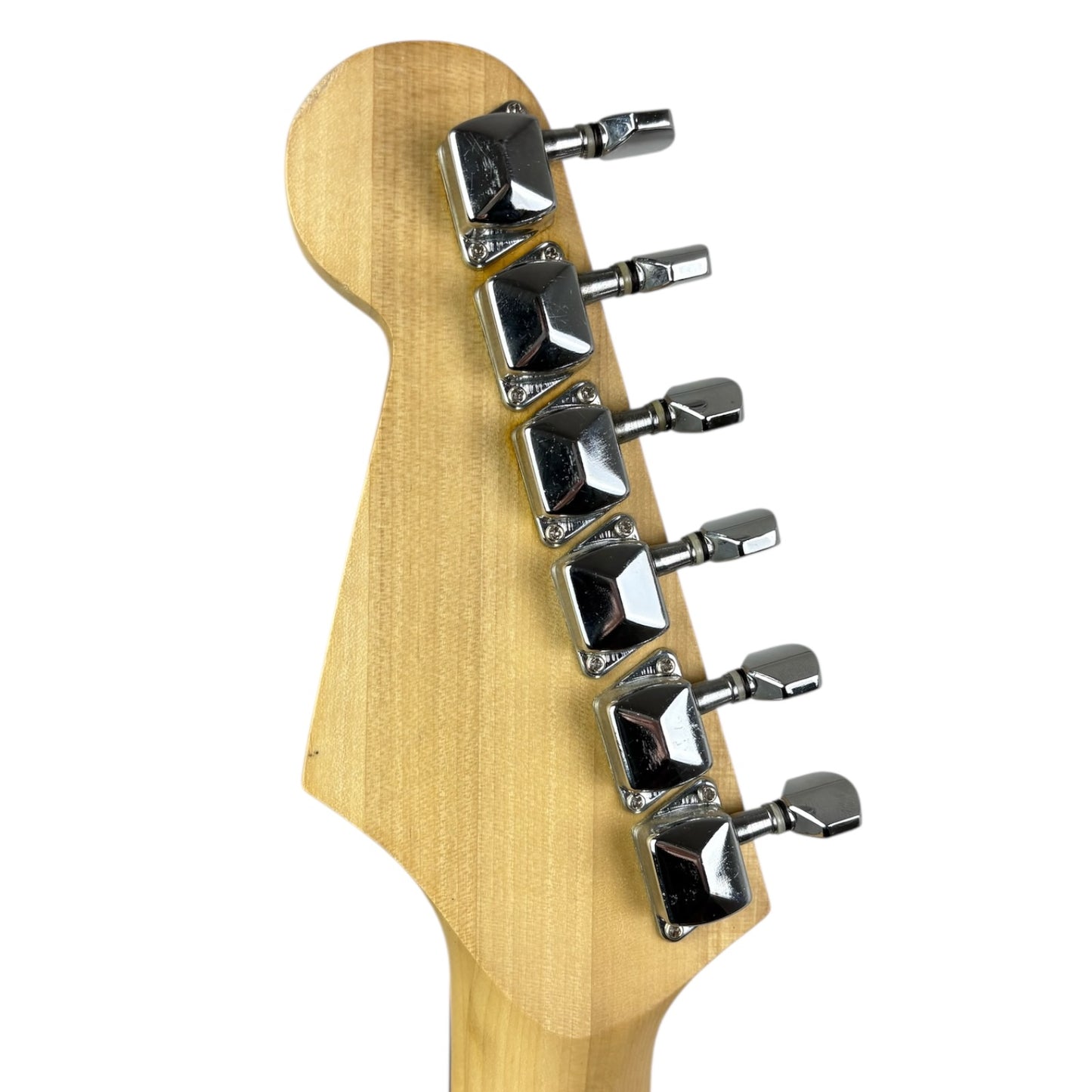 Vision Stratocaster - Czerwony