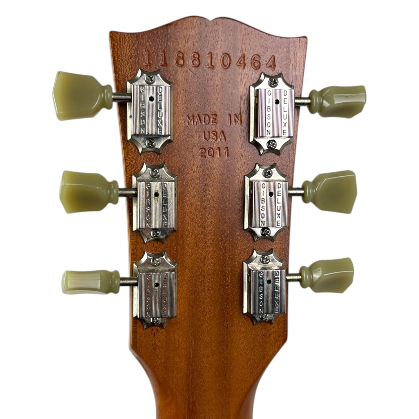Gibson Les Paul Studio Tribute 2011 - Honey Burst