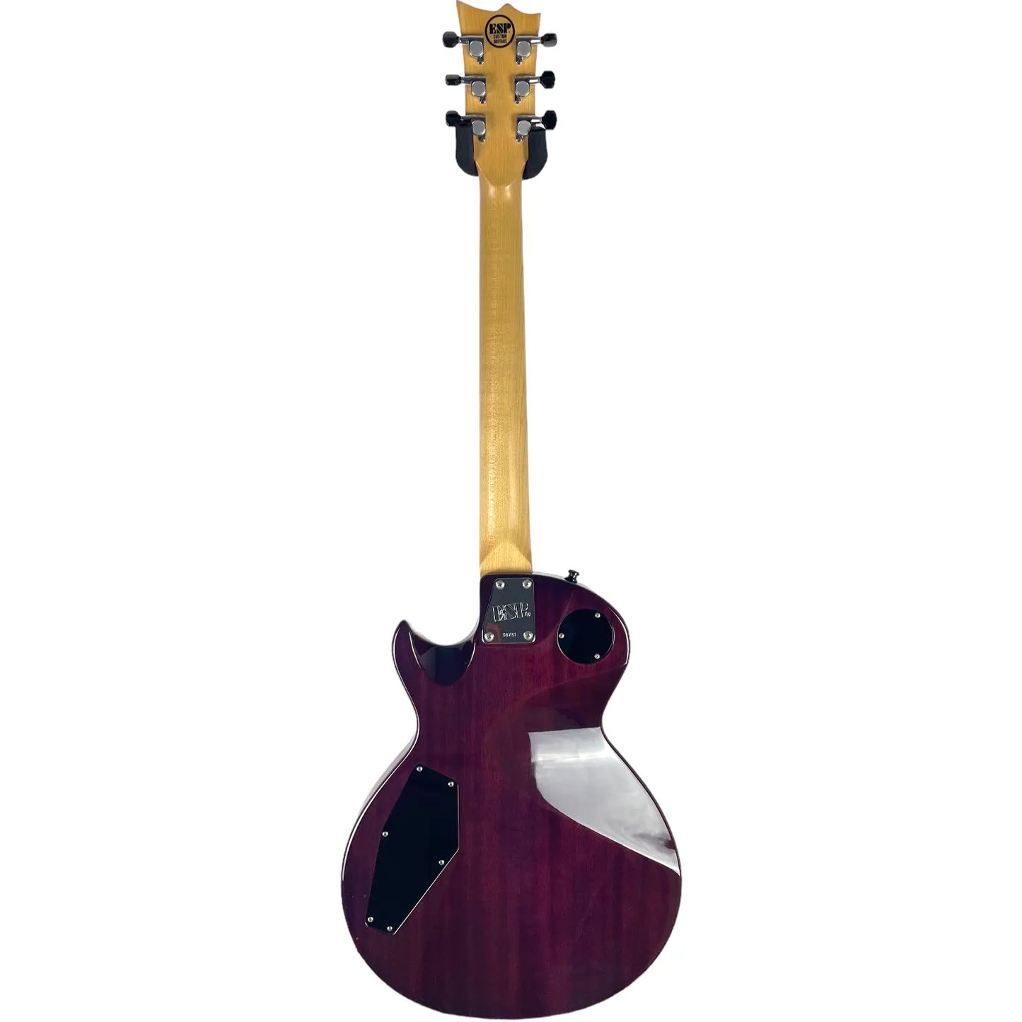 ESP Eclipse 2000 - purple - Pat´s Guitars