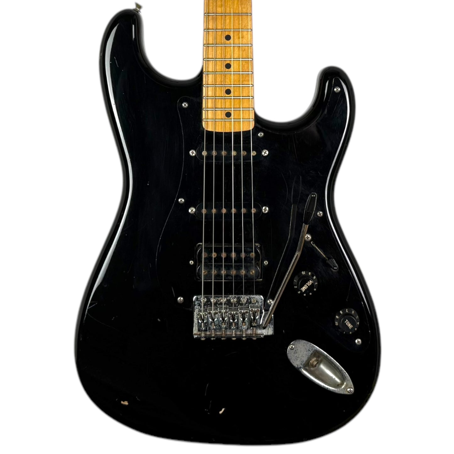 Fender Japan ST-456 Stratocaster 1984-1987 - Black