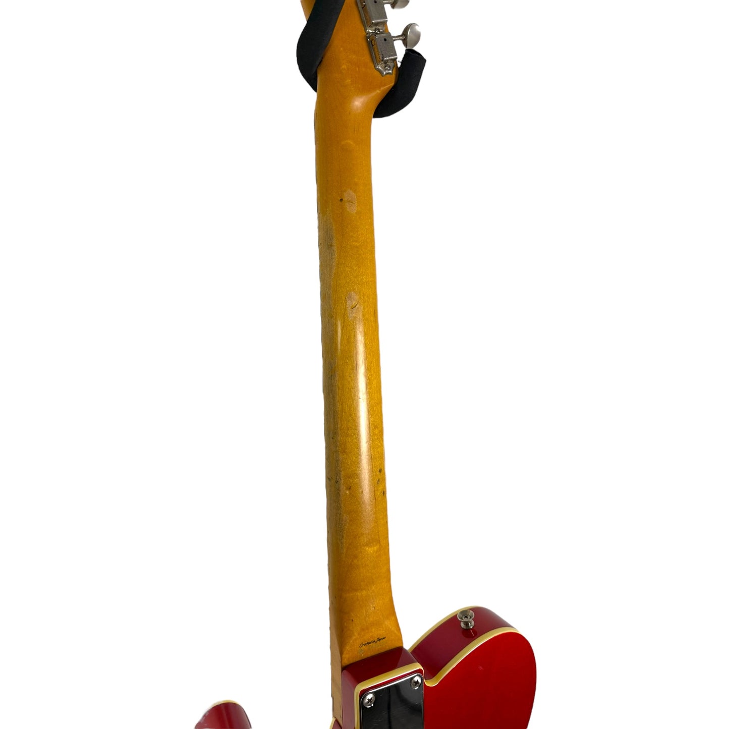 Fender Japan TL62B ’62 Reissue Telecaster 1999-2002 - Candy Apple Red